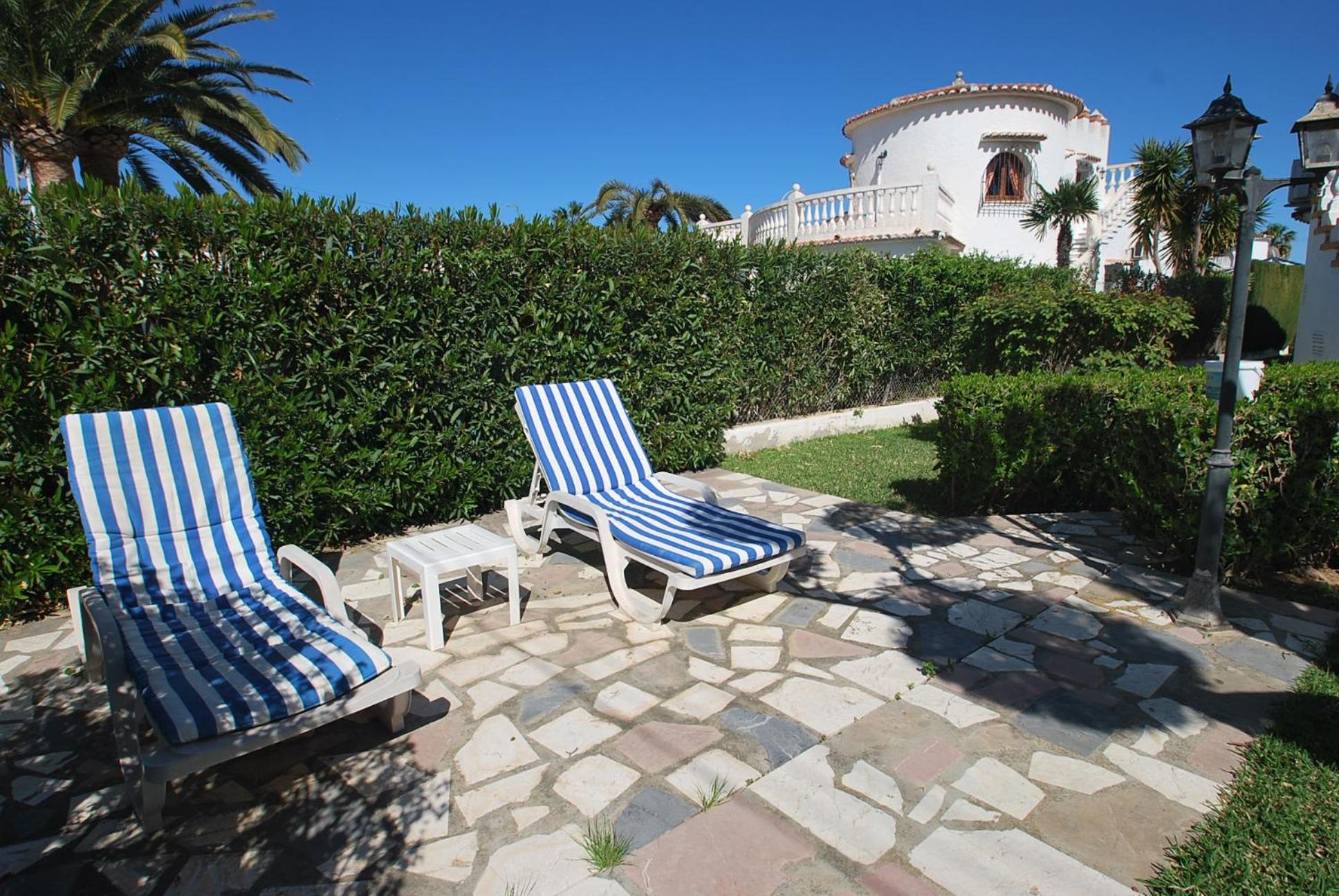 Azahar whole villa