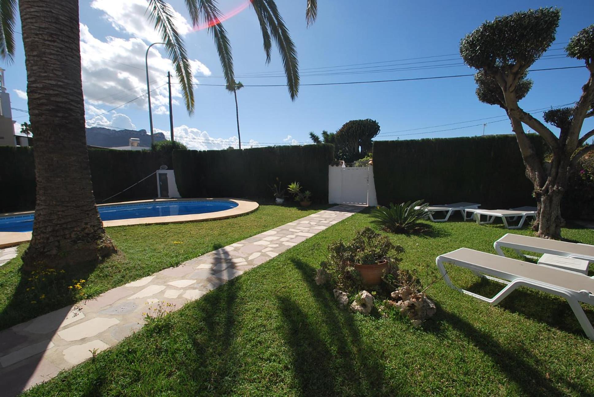 Azahar whole villa