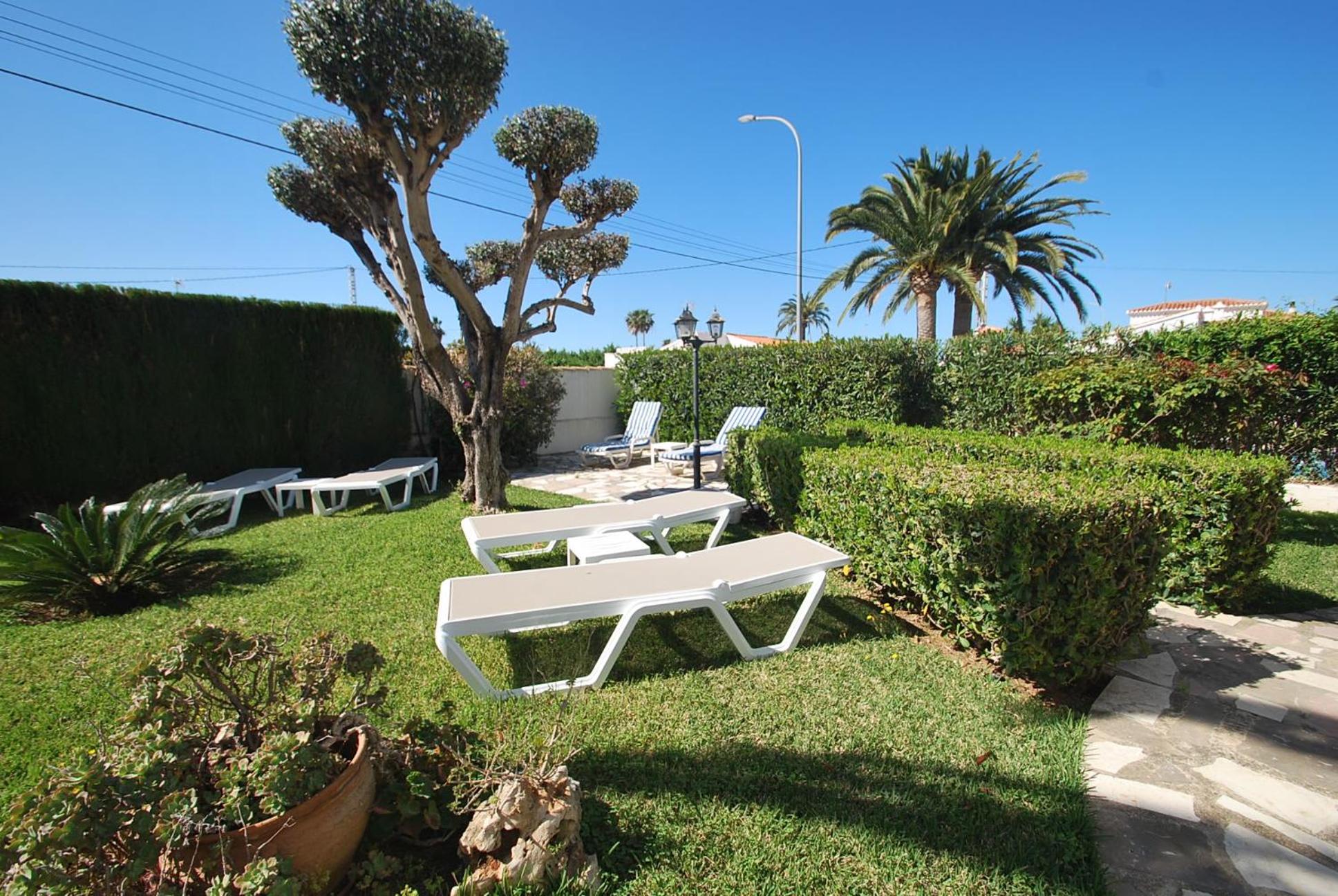 Azahar whole villa