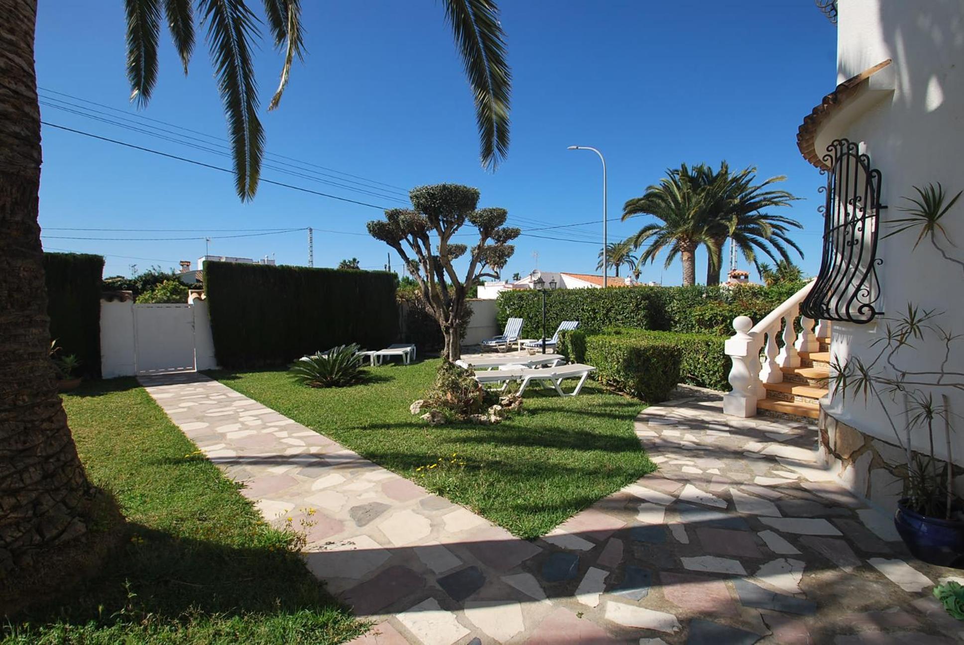 Azahar whole villa