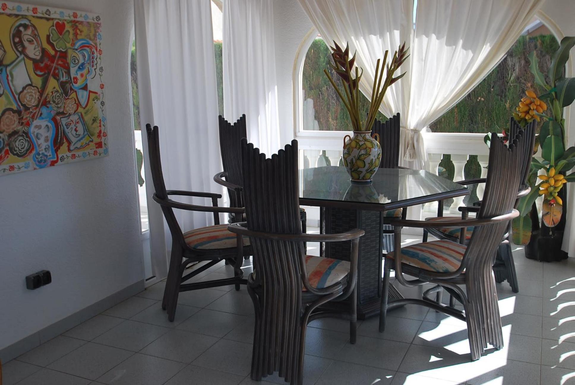 Azahar whole villa