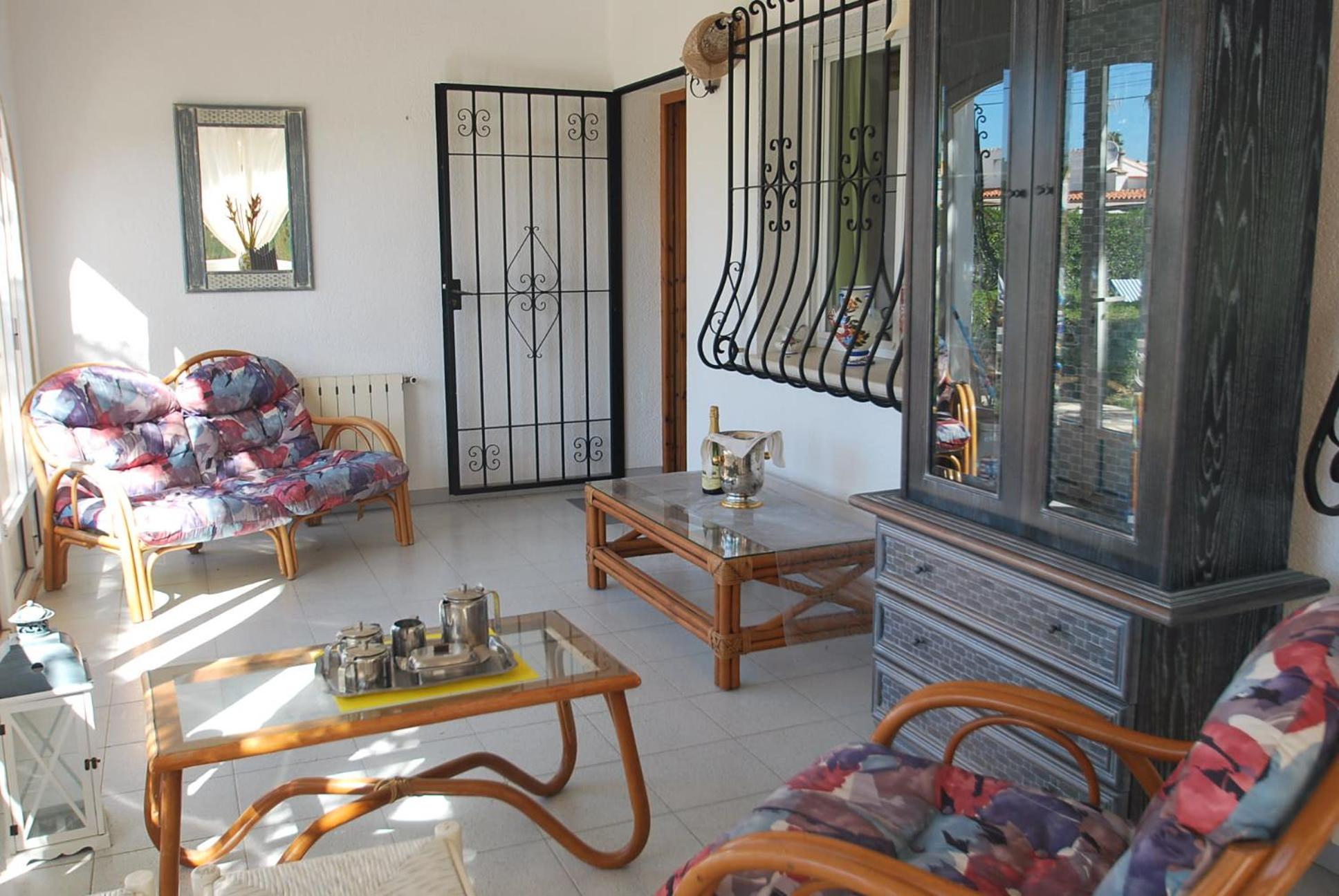 Azahar whole villa