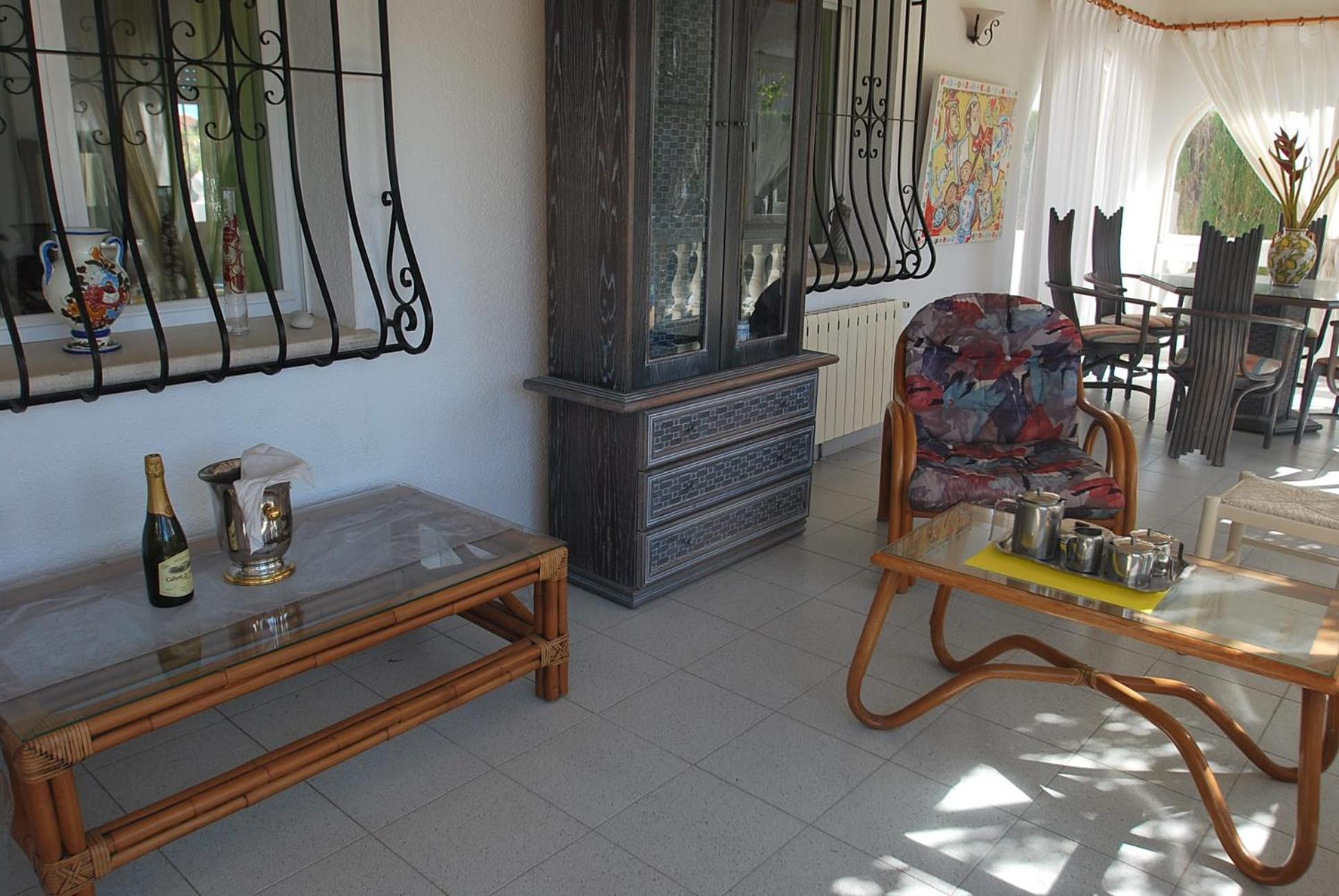 Azahar whole villa