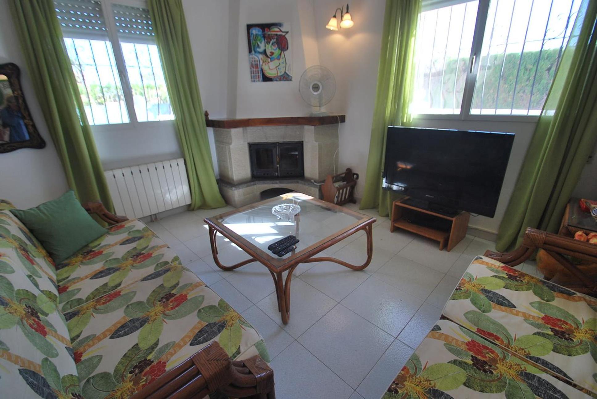 Azahar whole villa