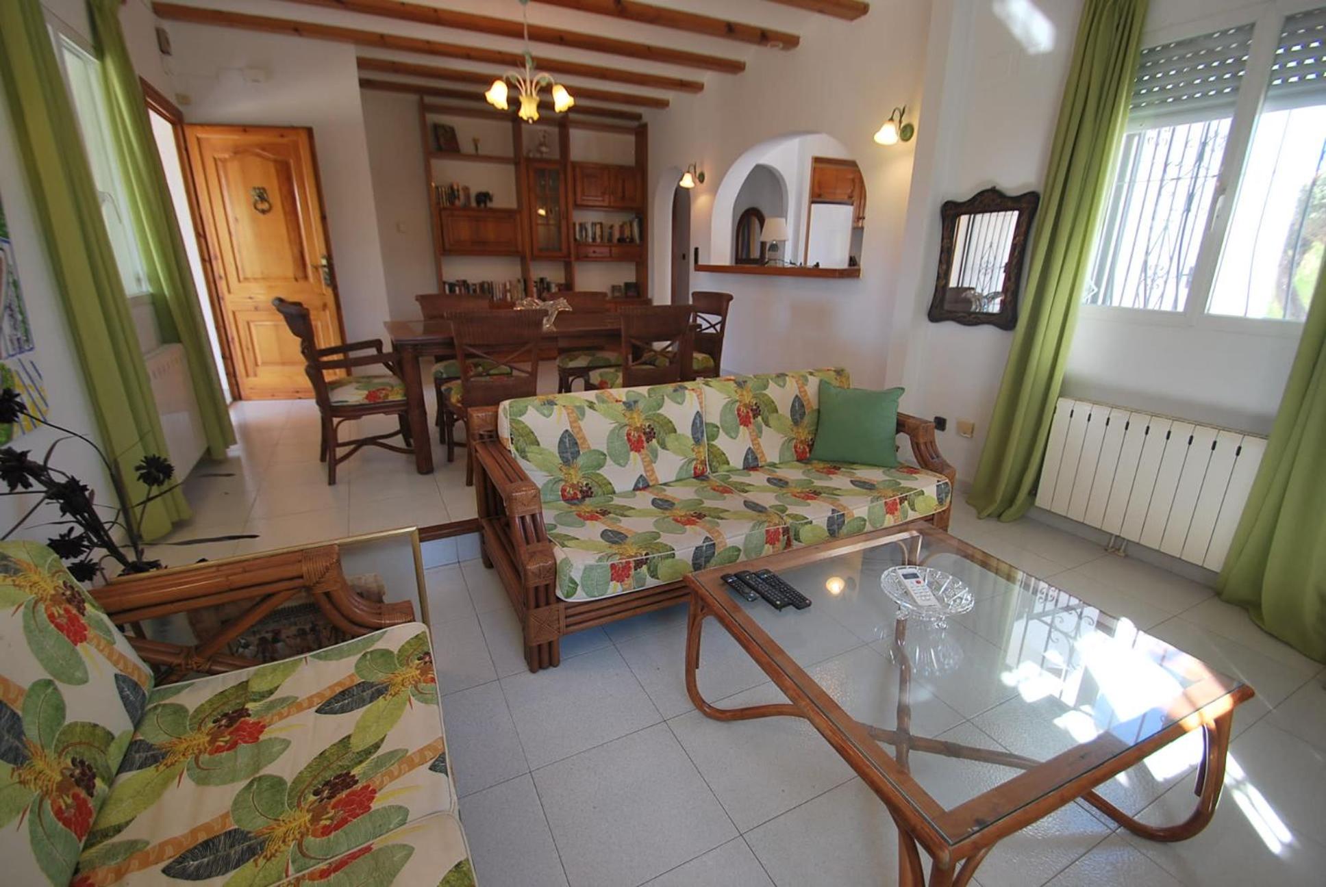 Azahar whole villa