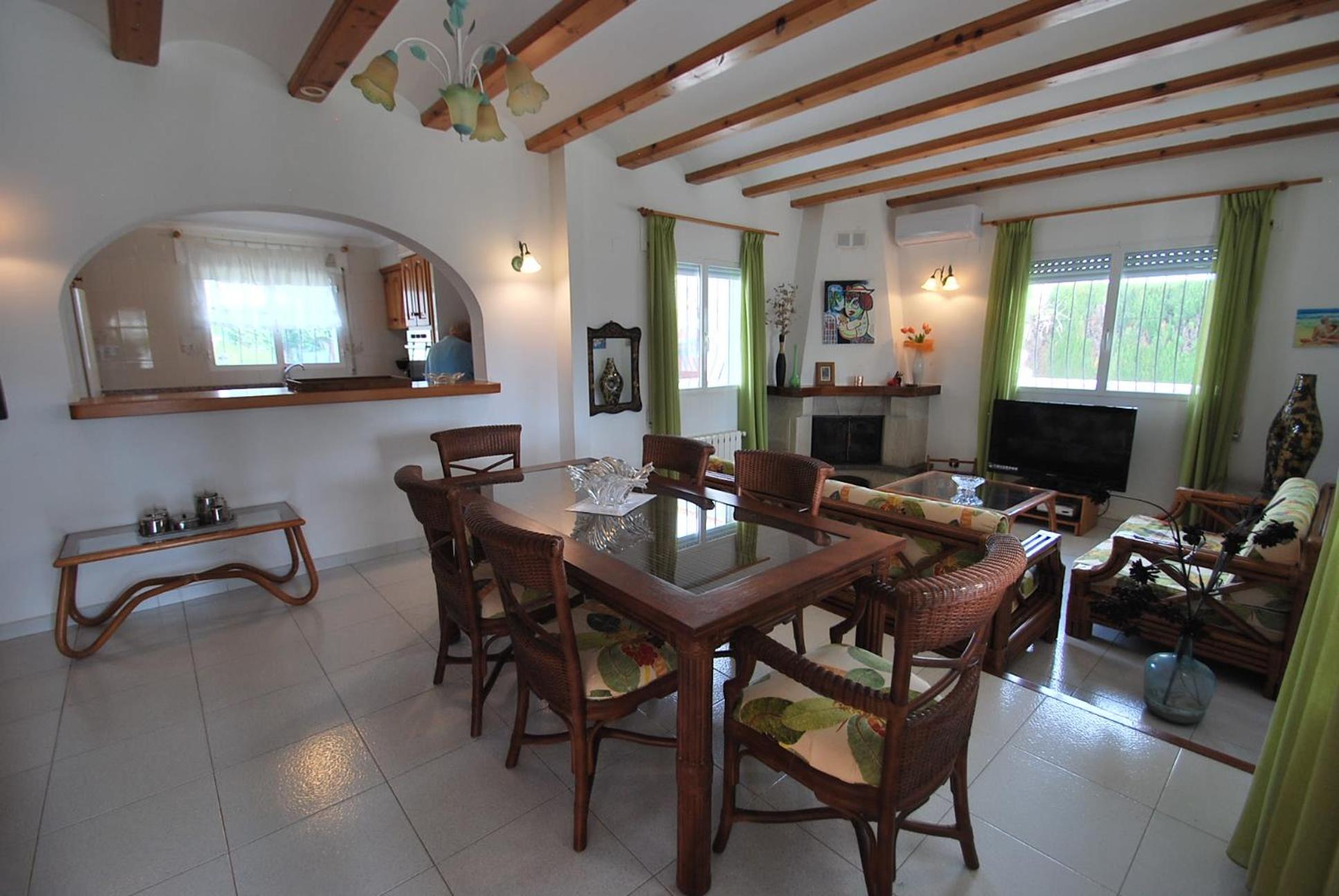 Azahar whole villa