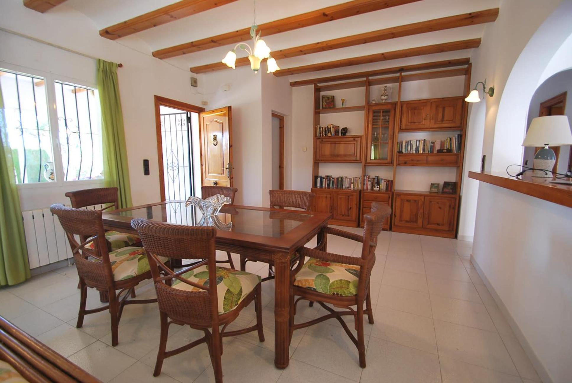 Azahar whole villa
