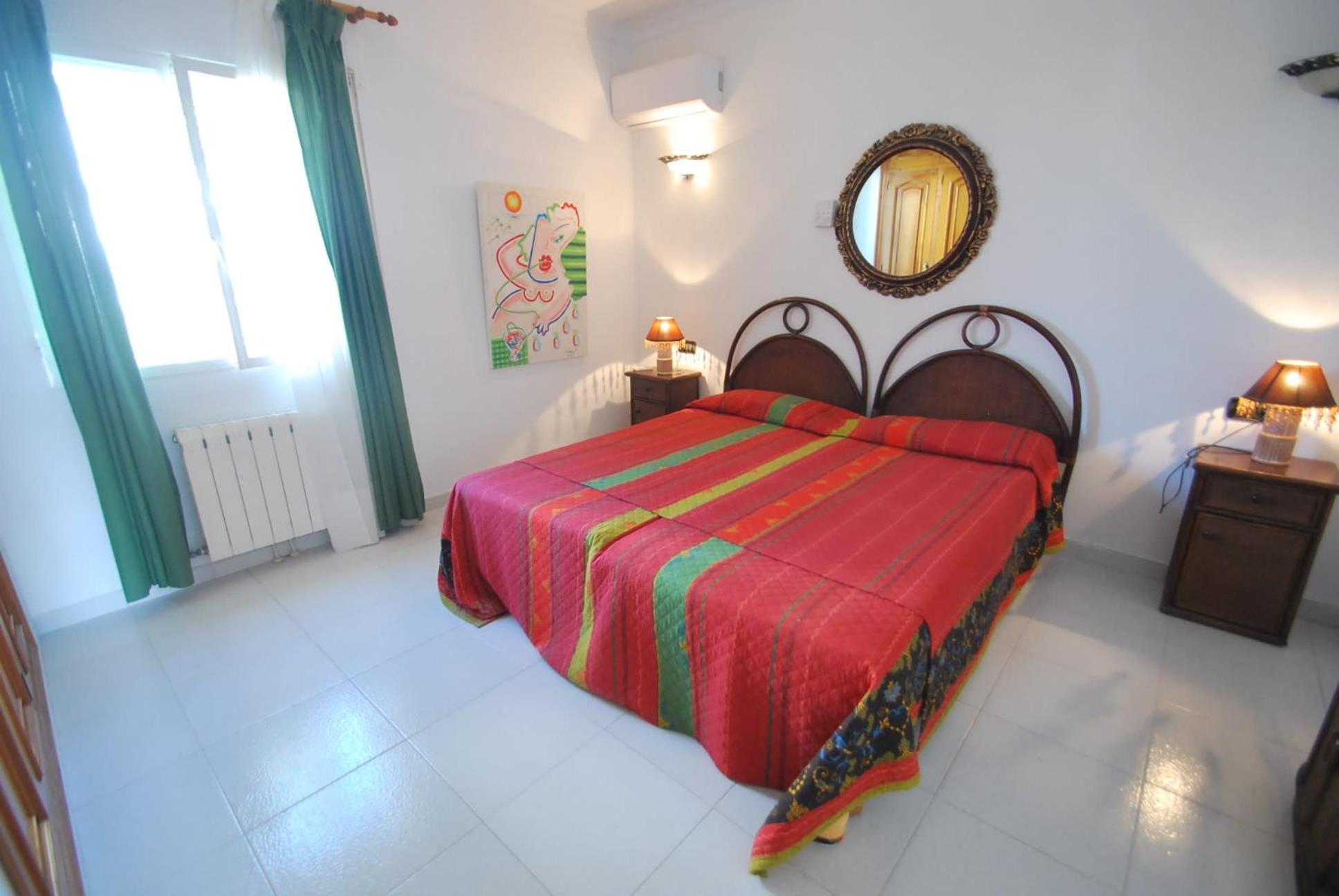 Azahar whole villa