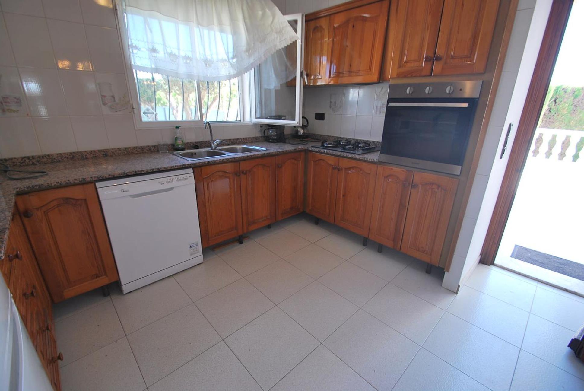 Azahar whole villa