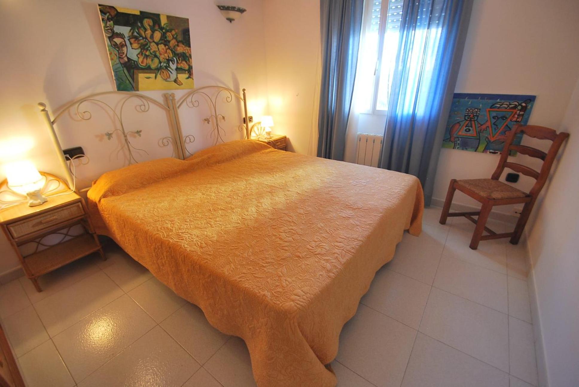 Azahar whole villa