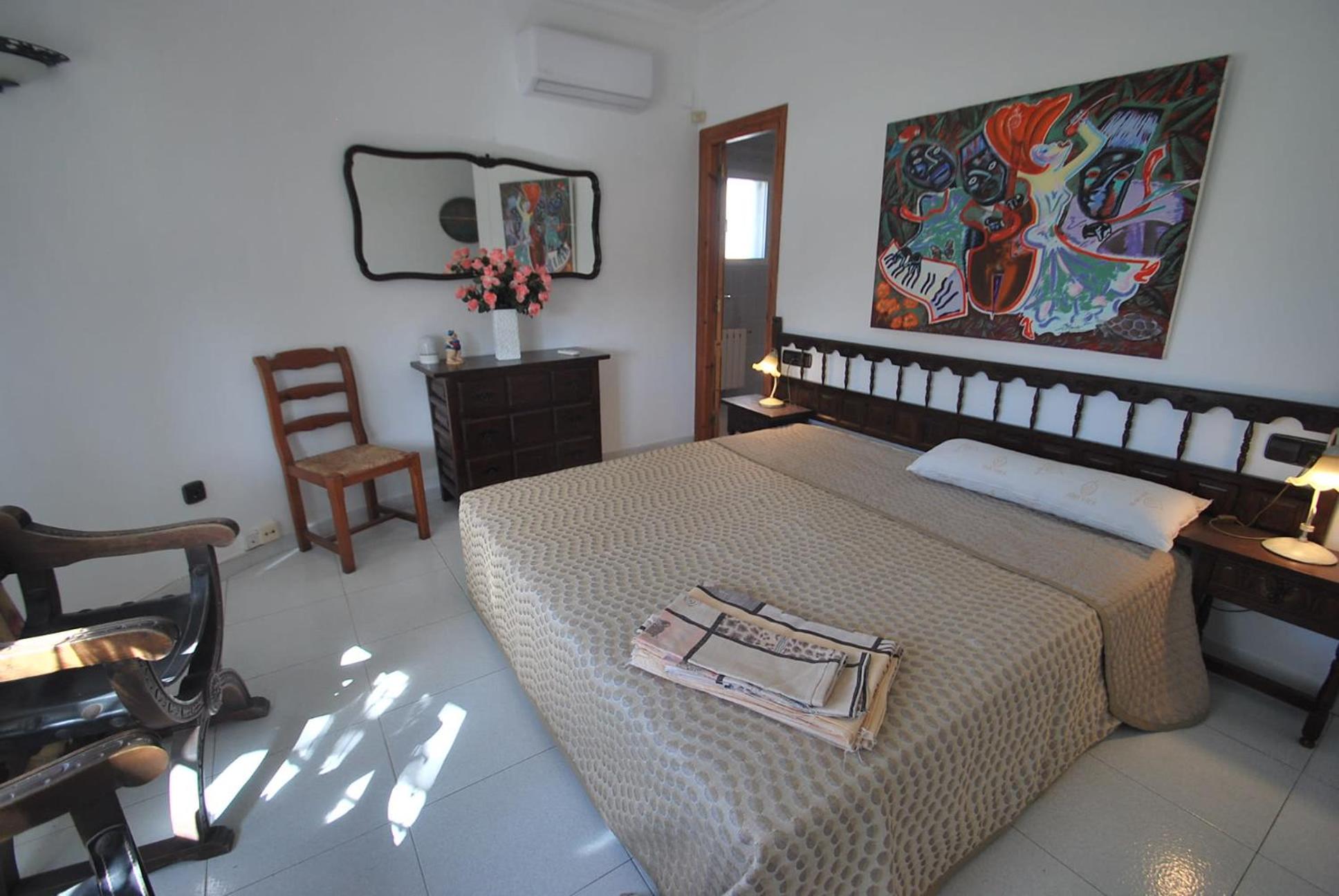 Azahar whole villa
