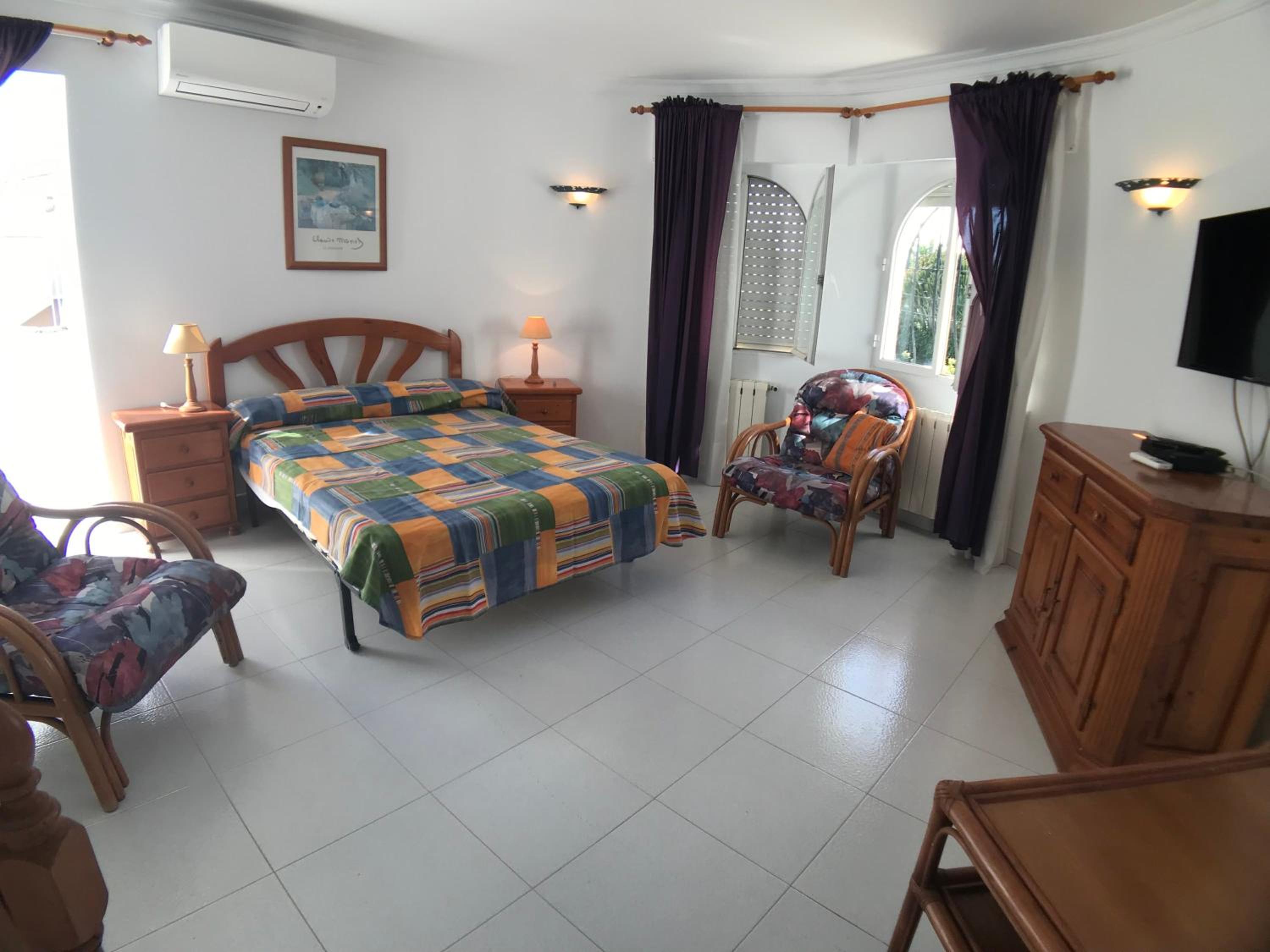 Azahar whole villa