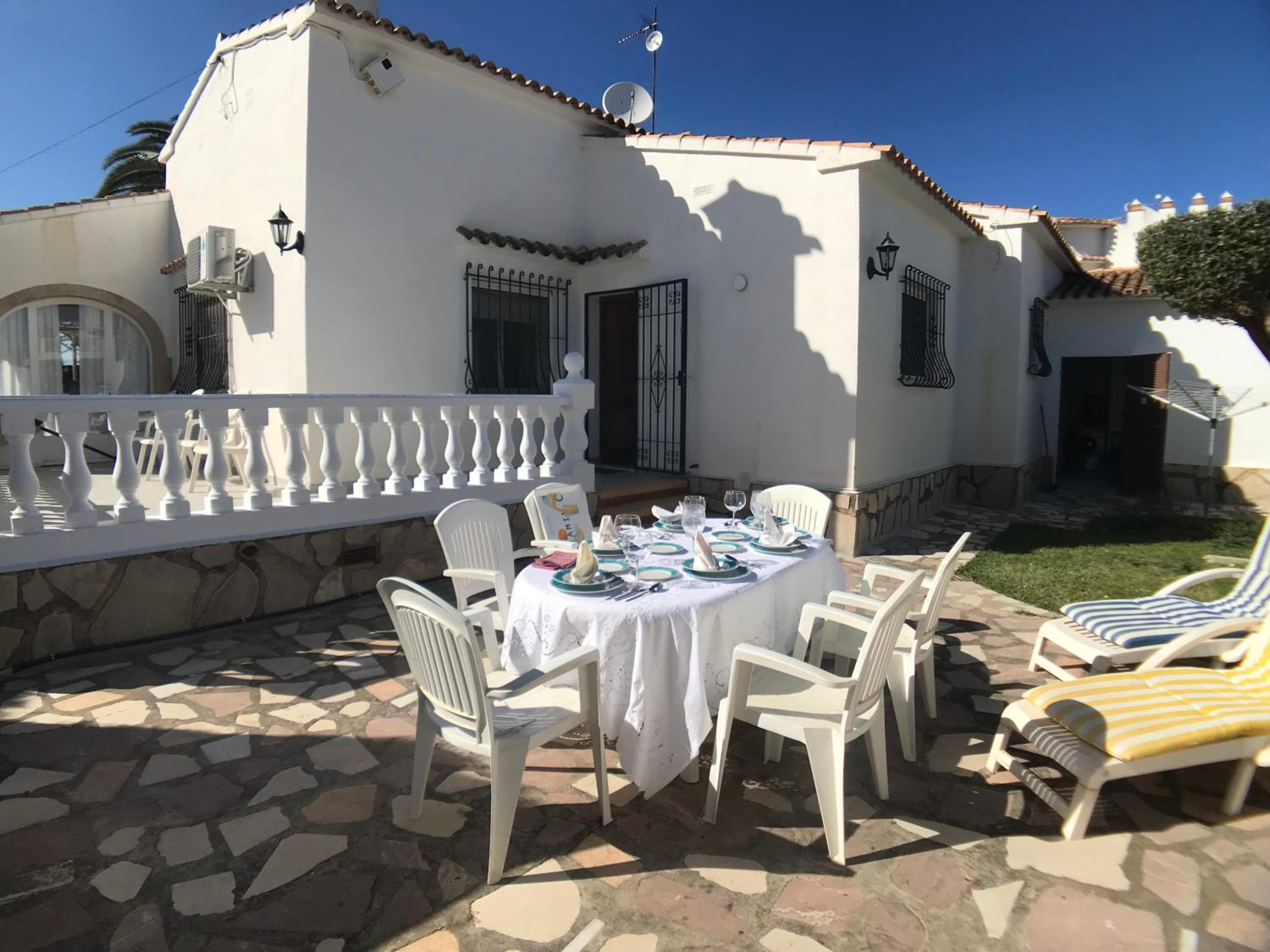 Azahar whole villa