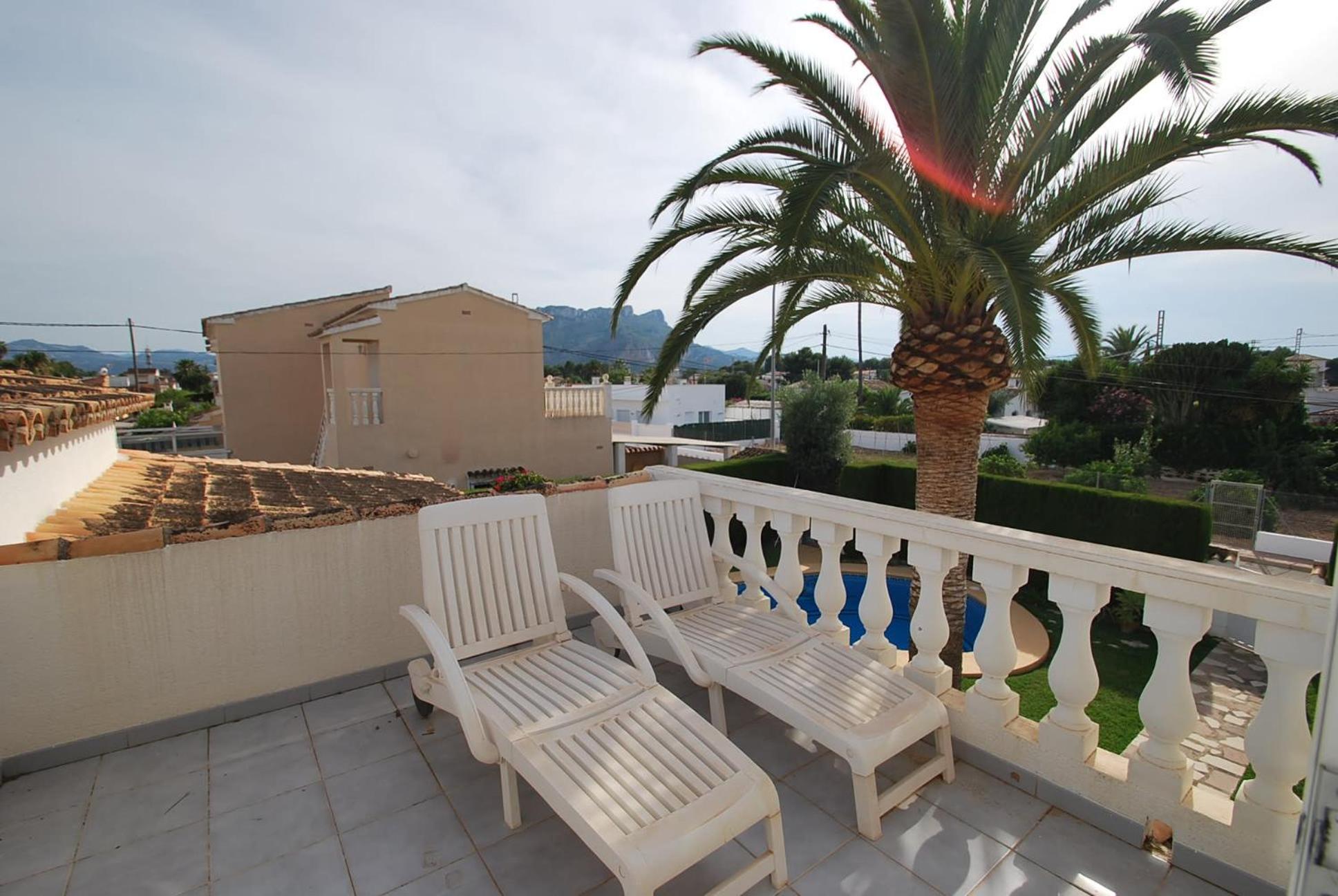 Azahar whole villa