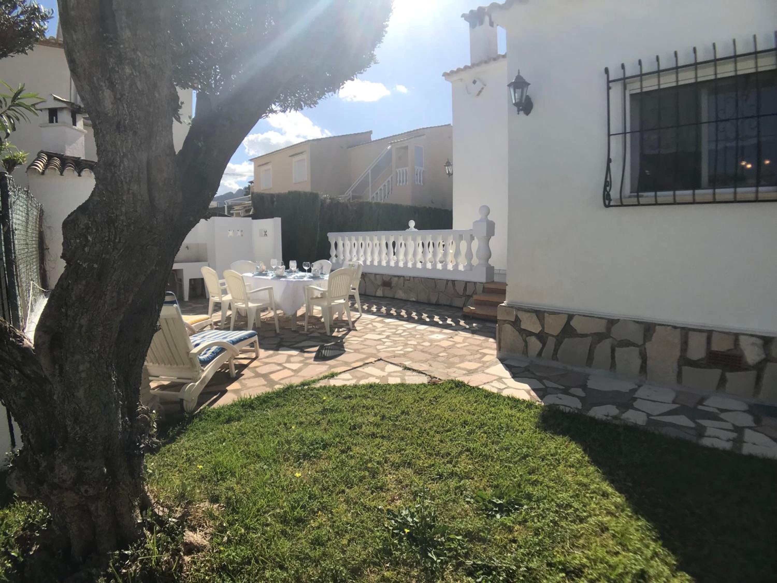 Azahar whole villa