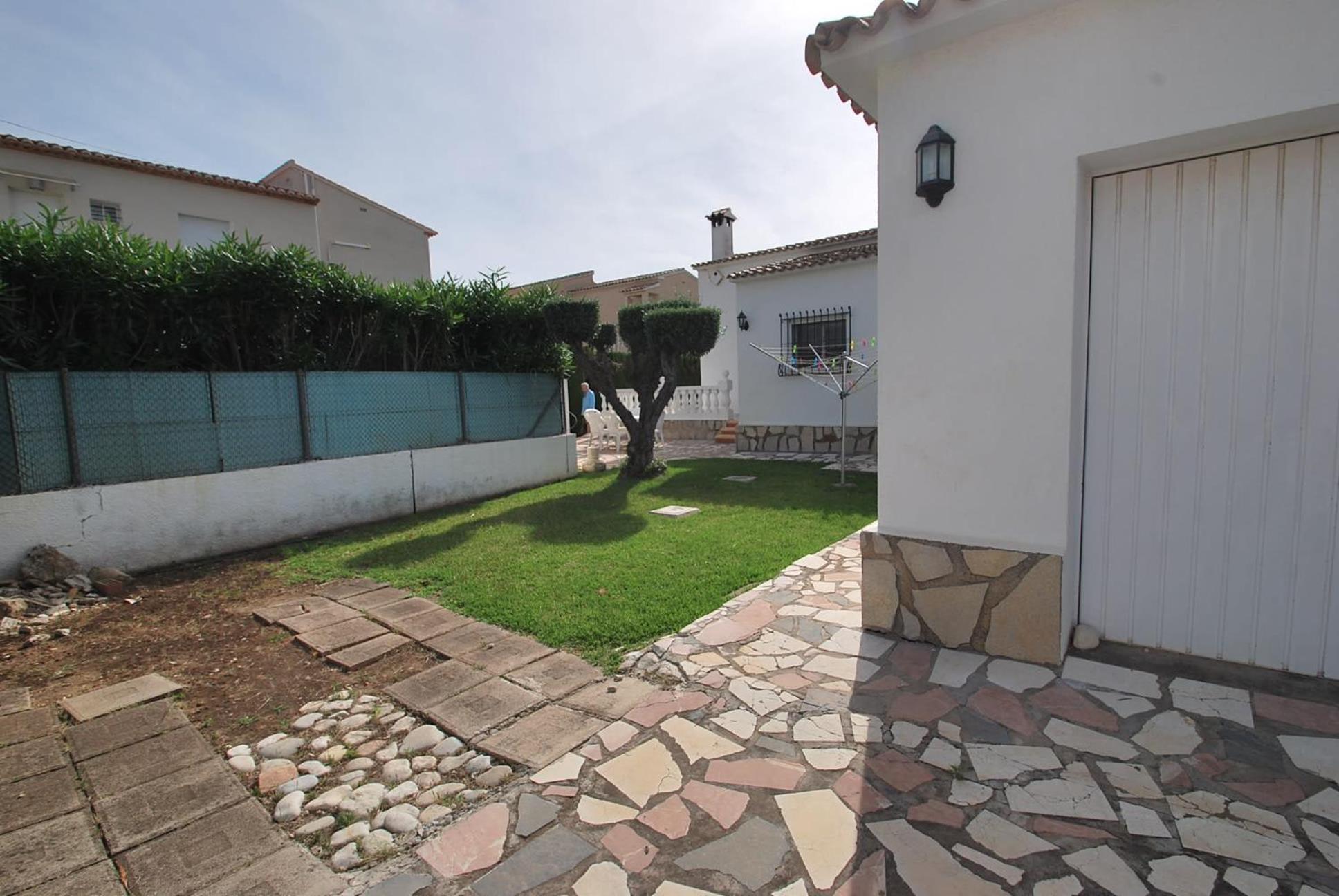 Azahar whole villa