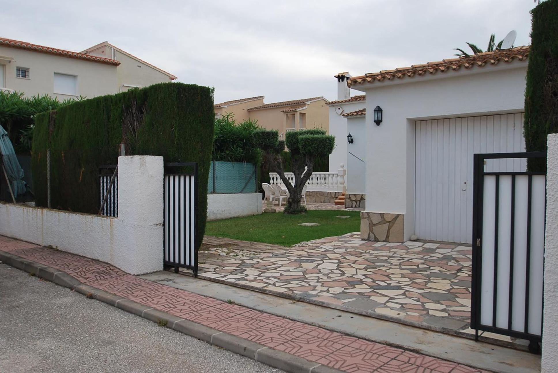 Azahar whole villa