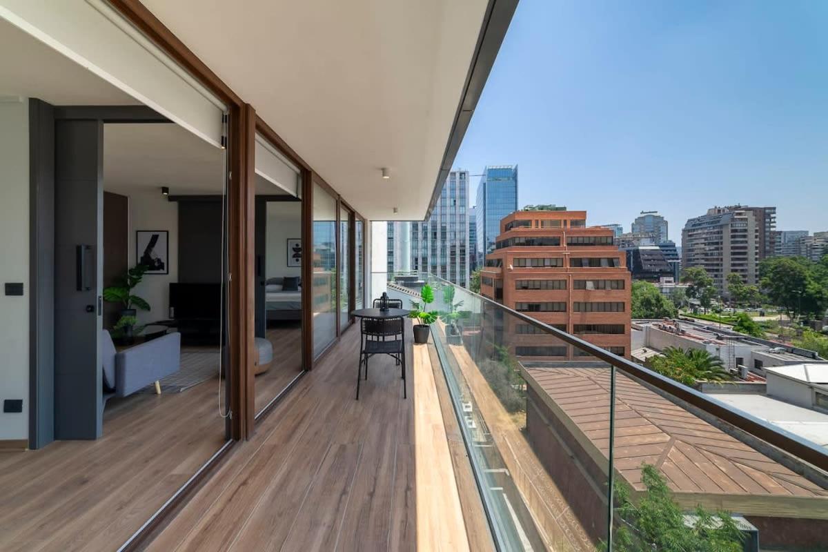 Exclusividad y confort a pasos del metro