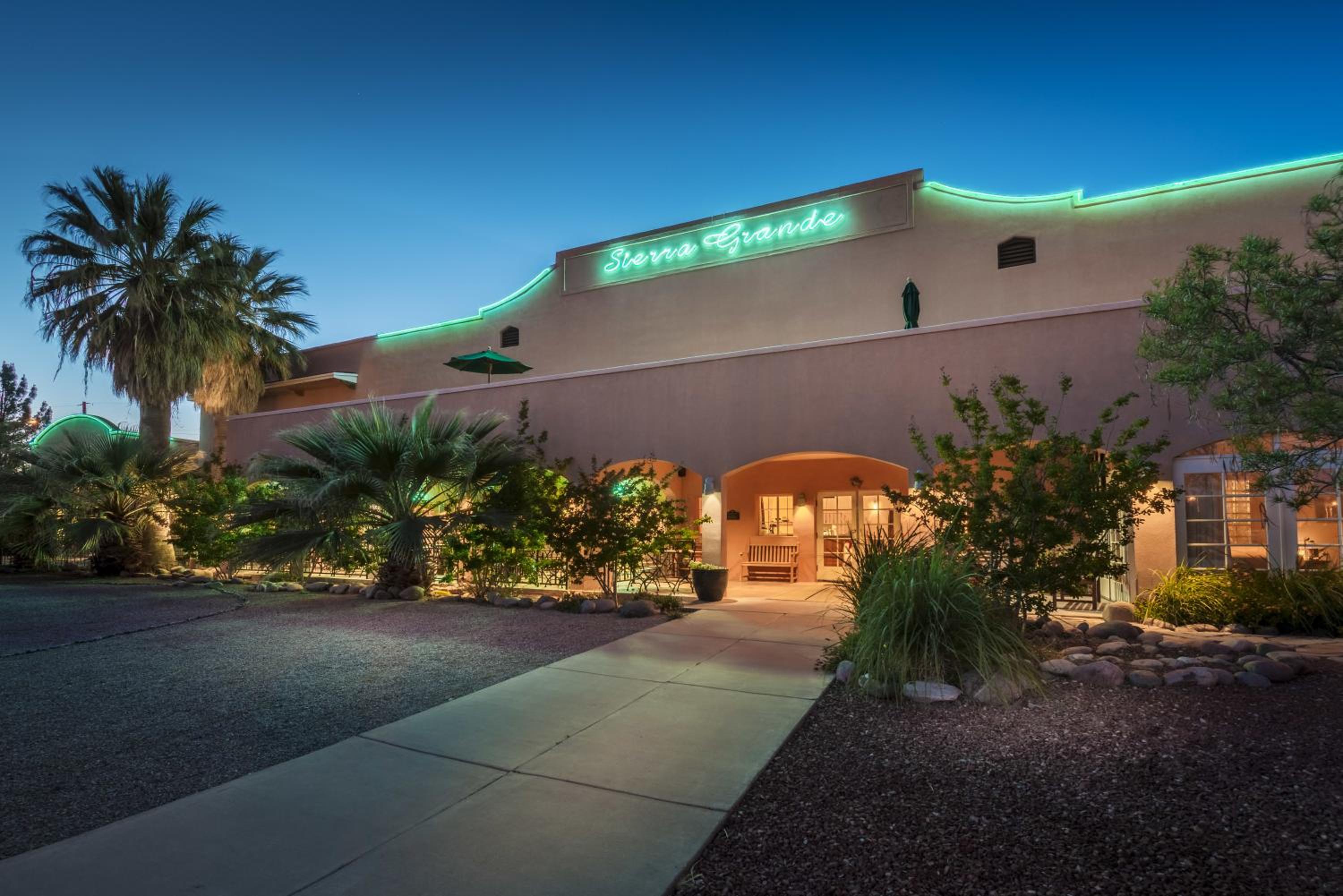 Hotel Sierra Grande Lodge & Spa