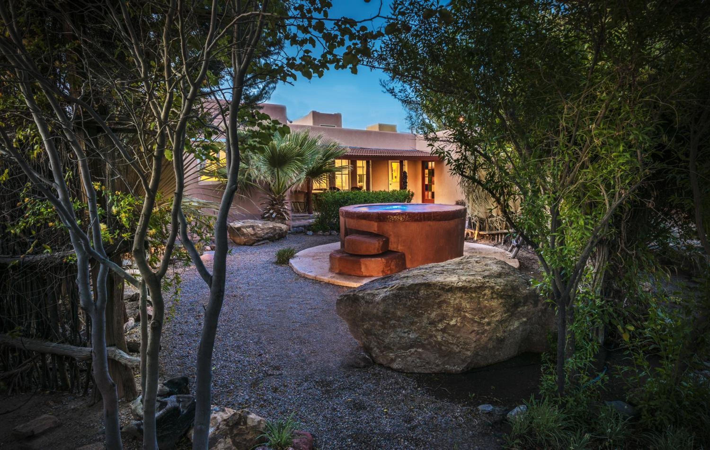 Sierra Grande, a Ted Turner Retreat