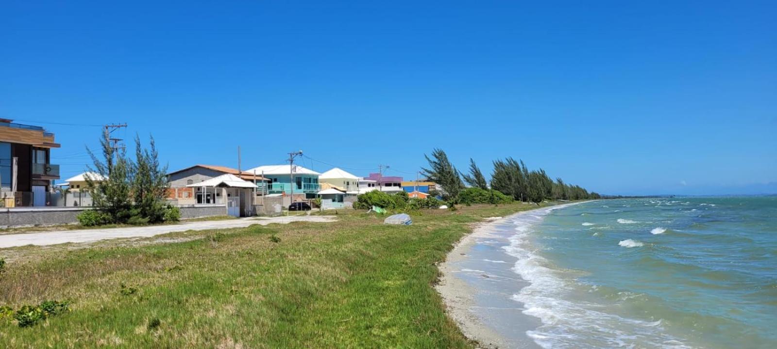 Recanto do mar e da lagoa