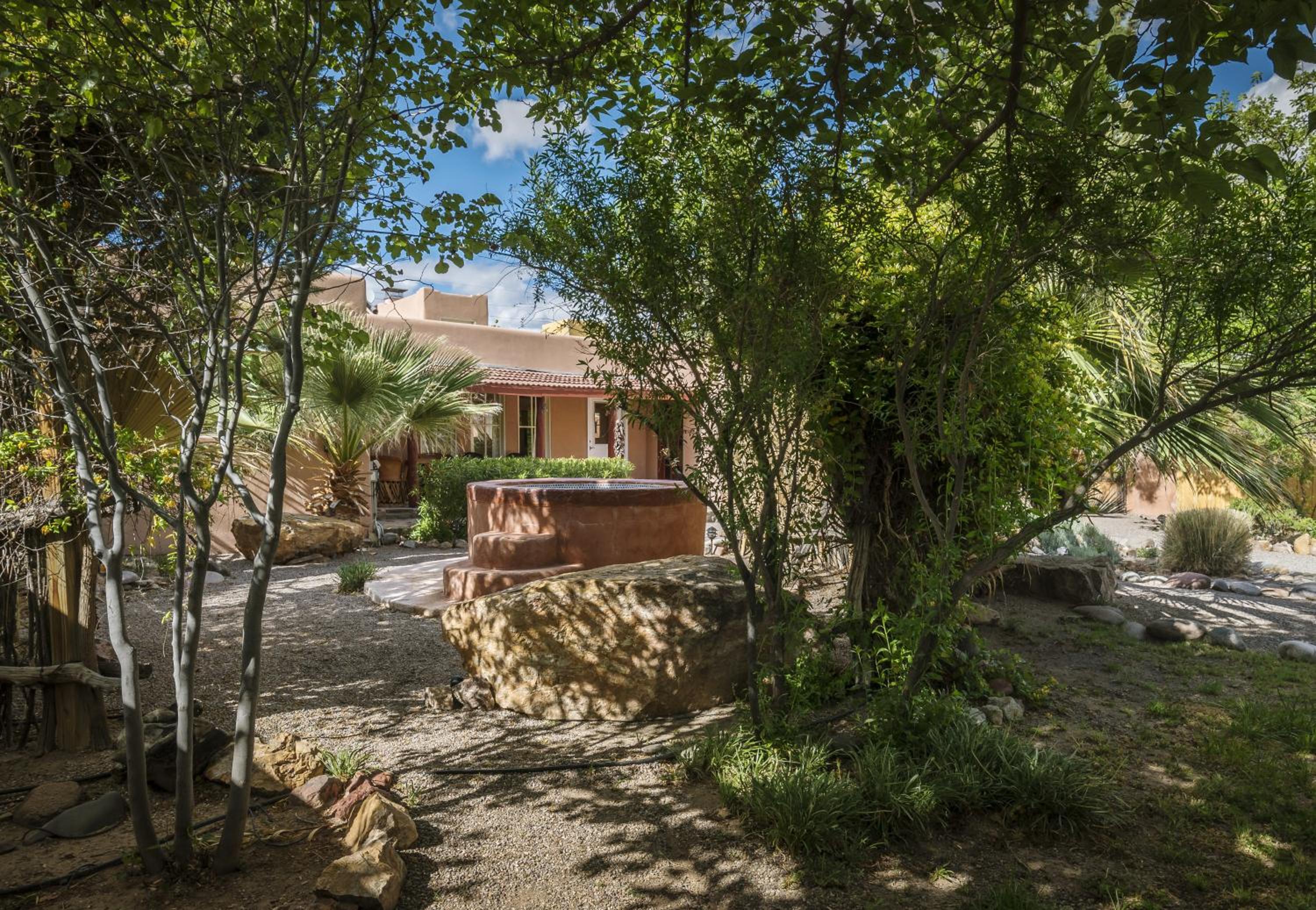 Sierra Grande, a Ted Turner Retreat