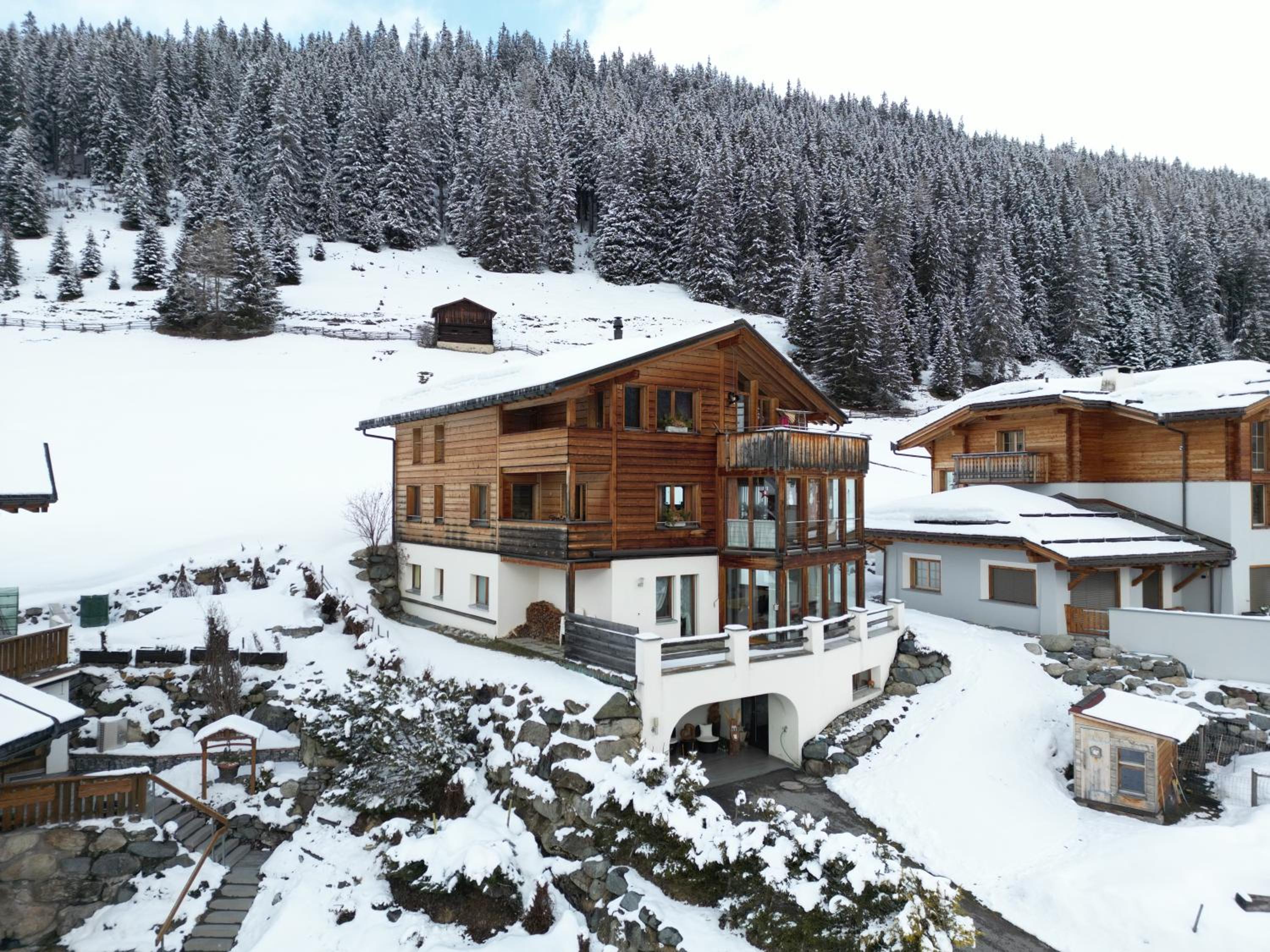 Chalet Sonnenschein