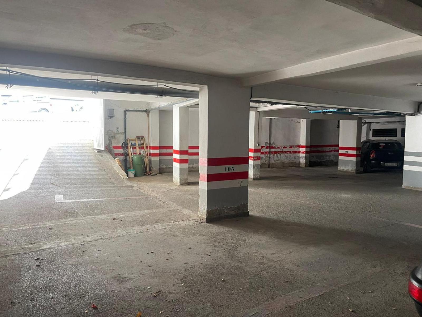 parking