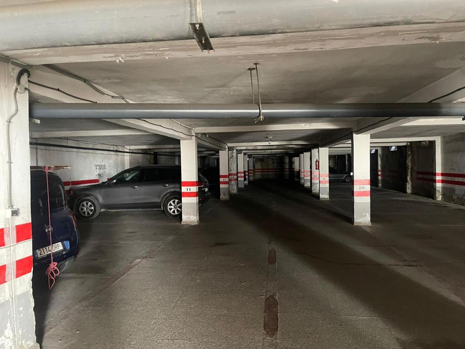 parking