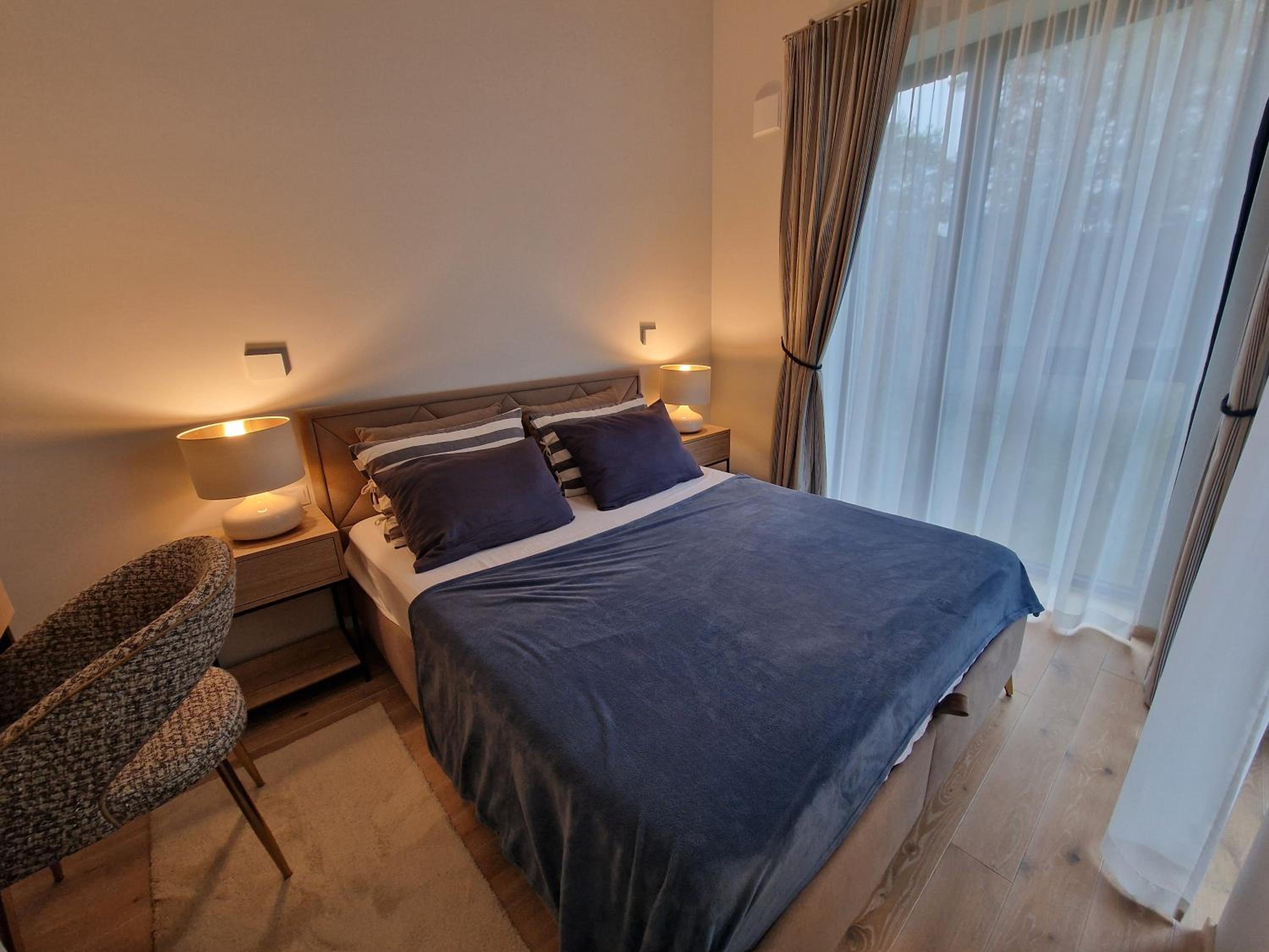 Vanagupe Luxury Palanga Praia