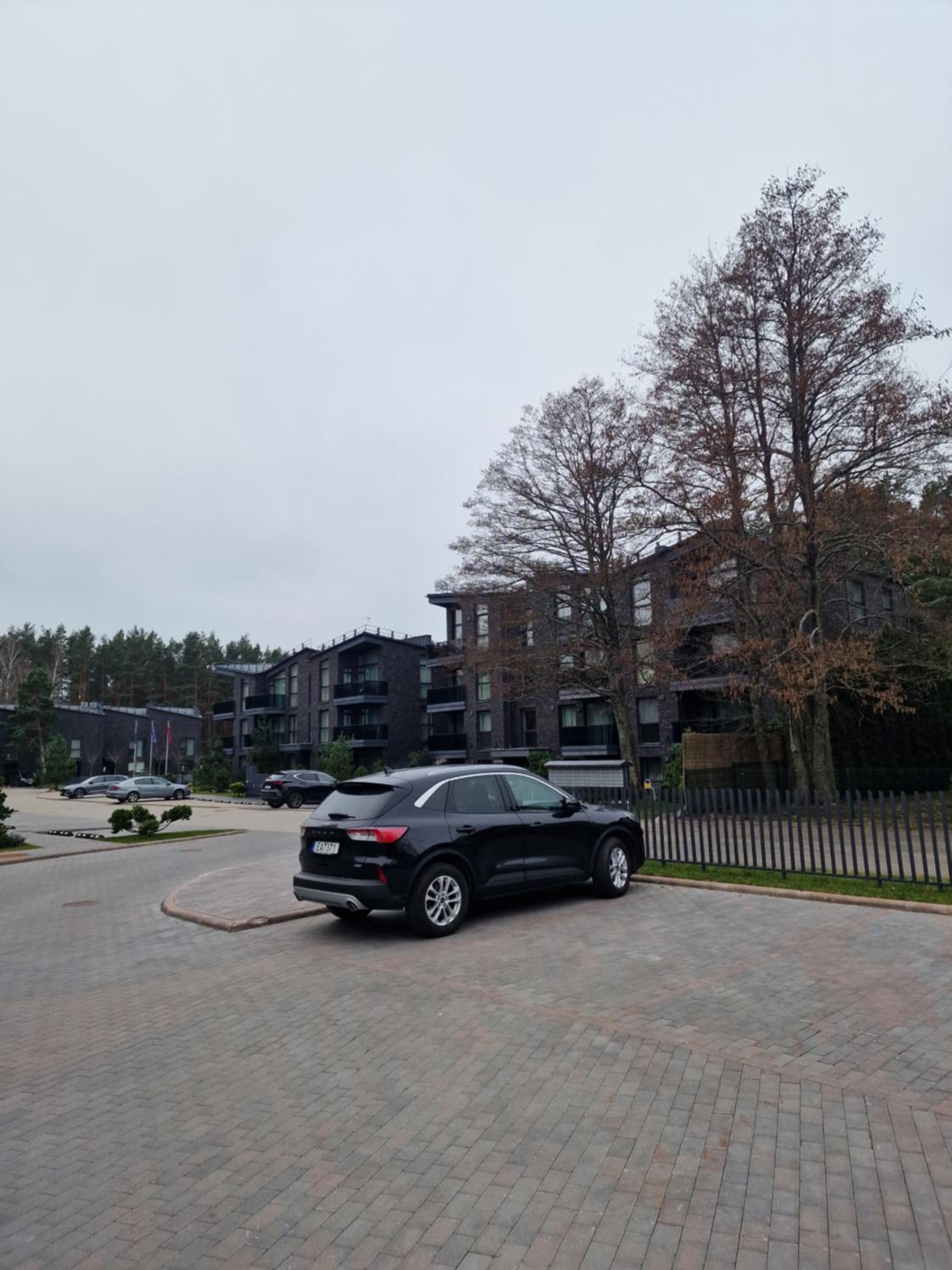 Vanagupe Luxury Palanga Praia