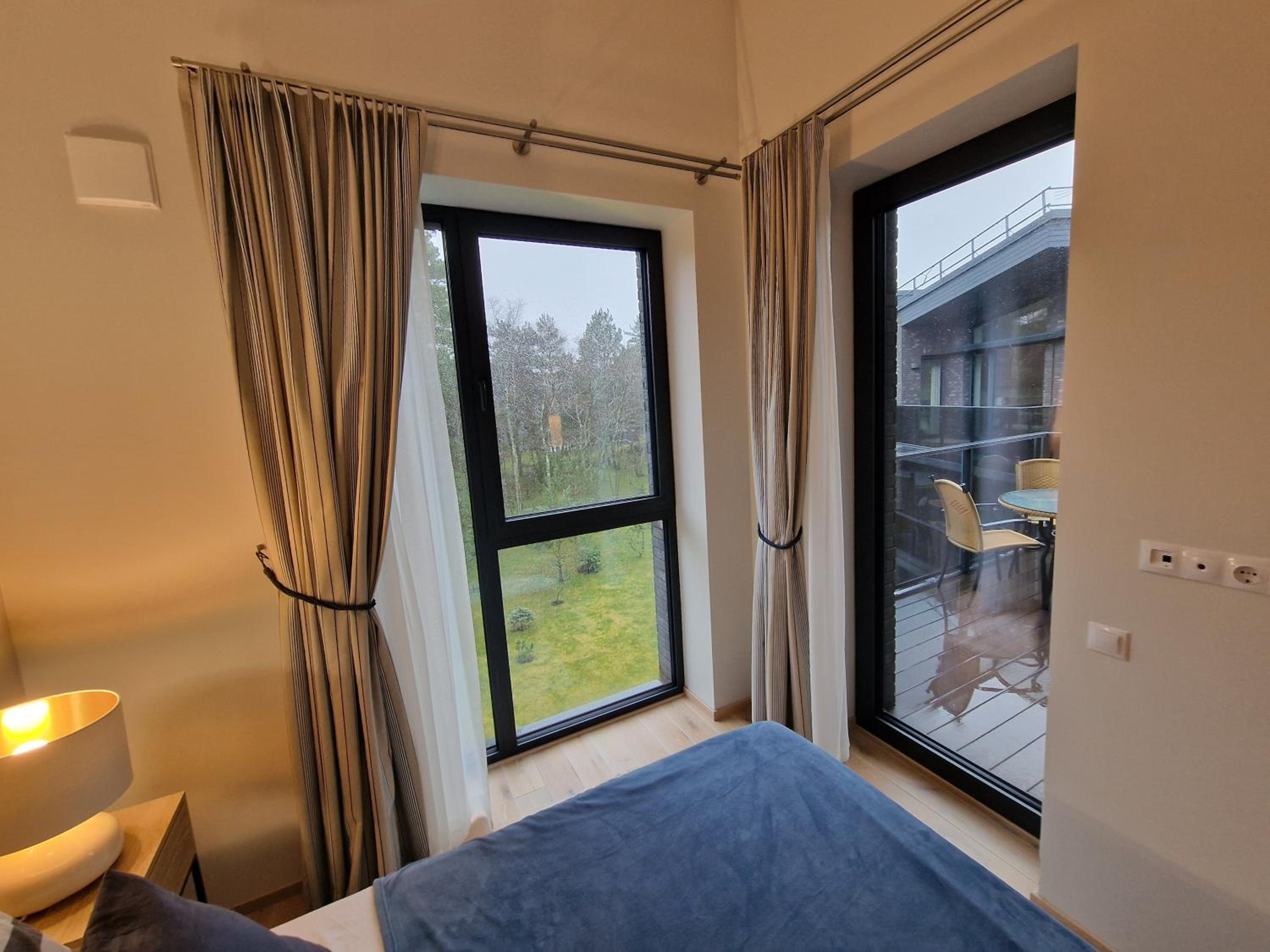 Vanagupe Luxury Palanga Praia