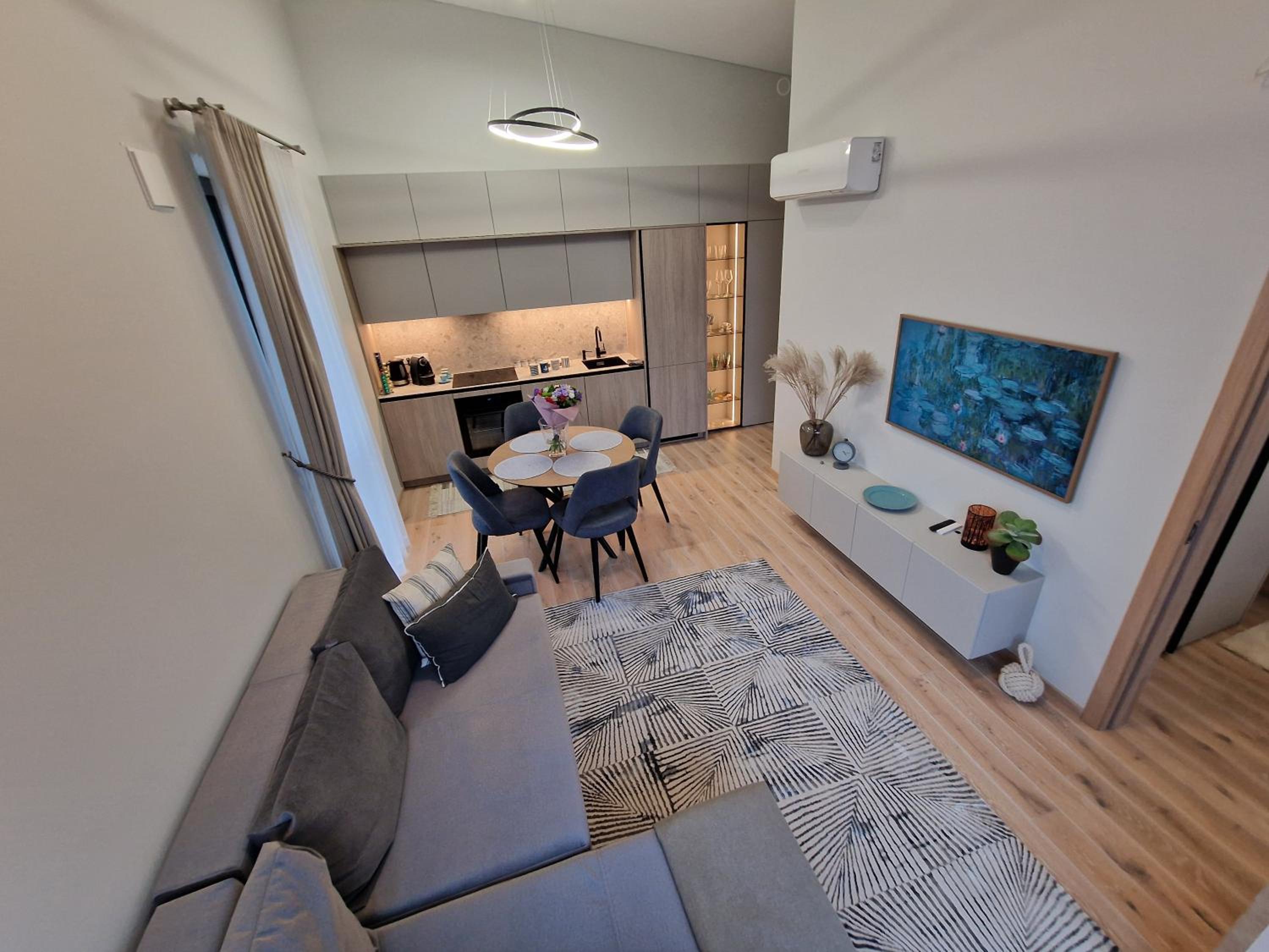 Vanagupe Luxury Palanga Praia