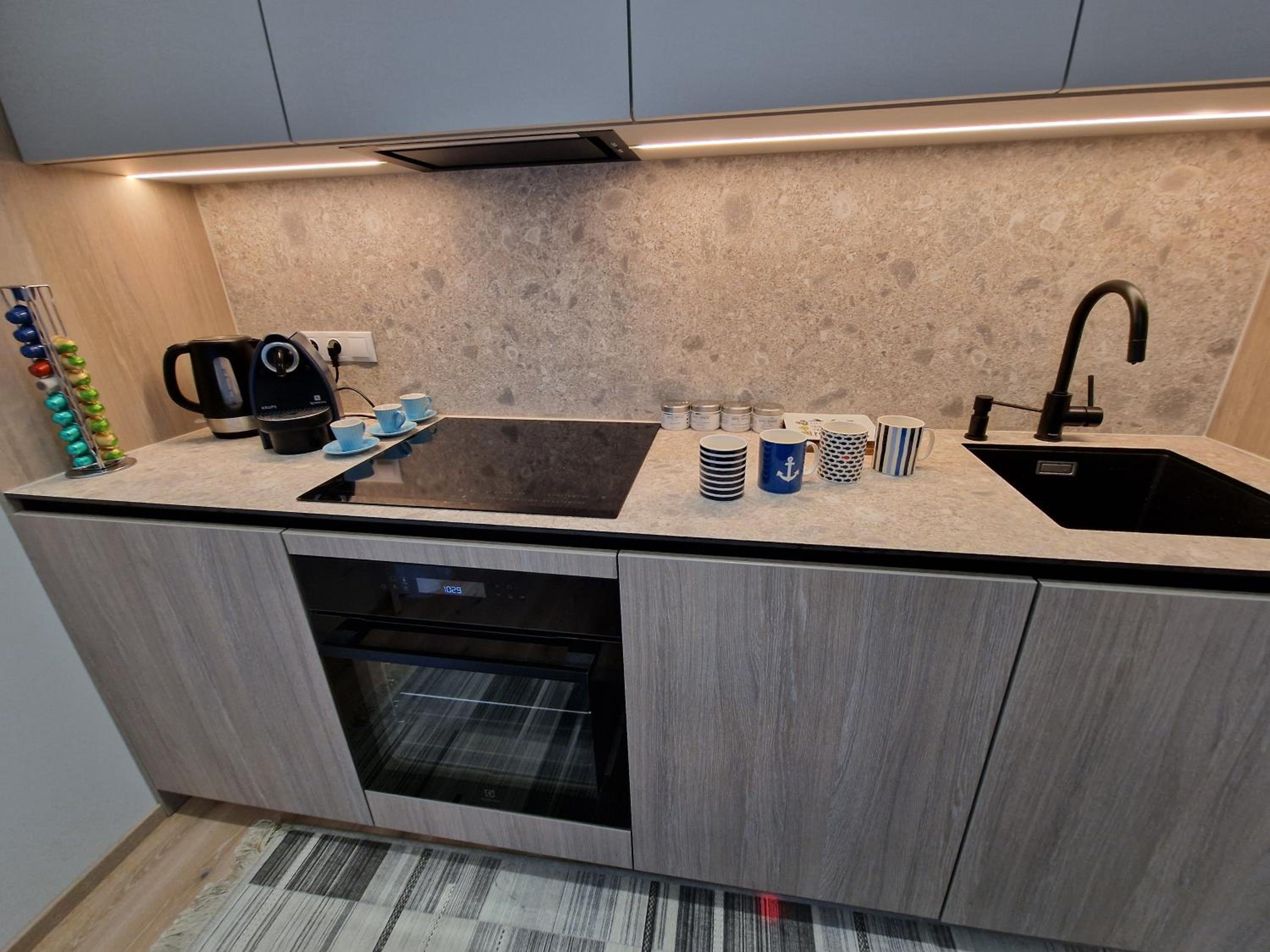 Vanagupe Luxury Palanga Praia