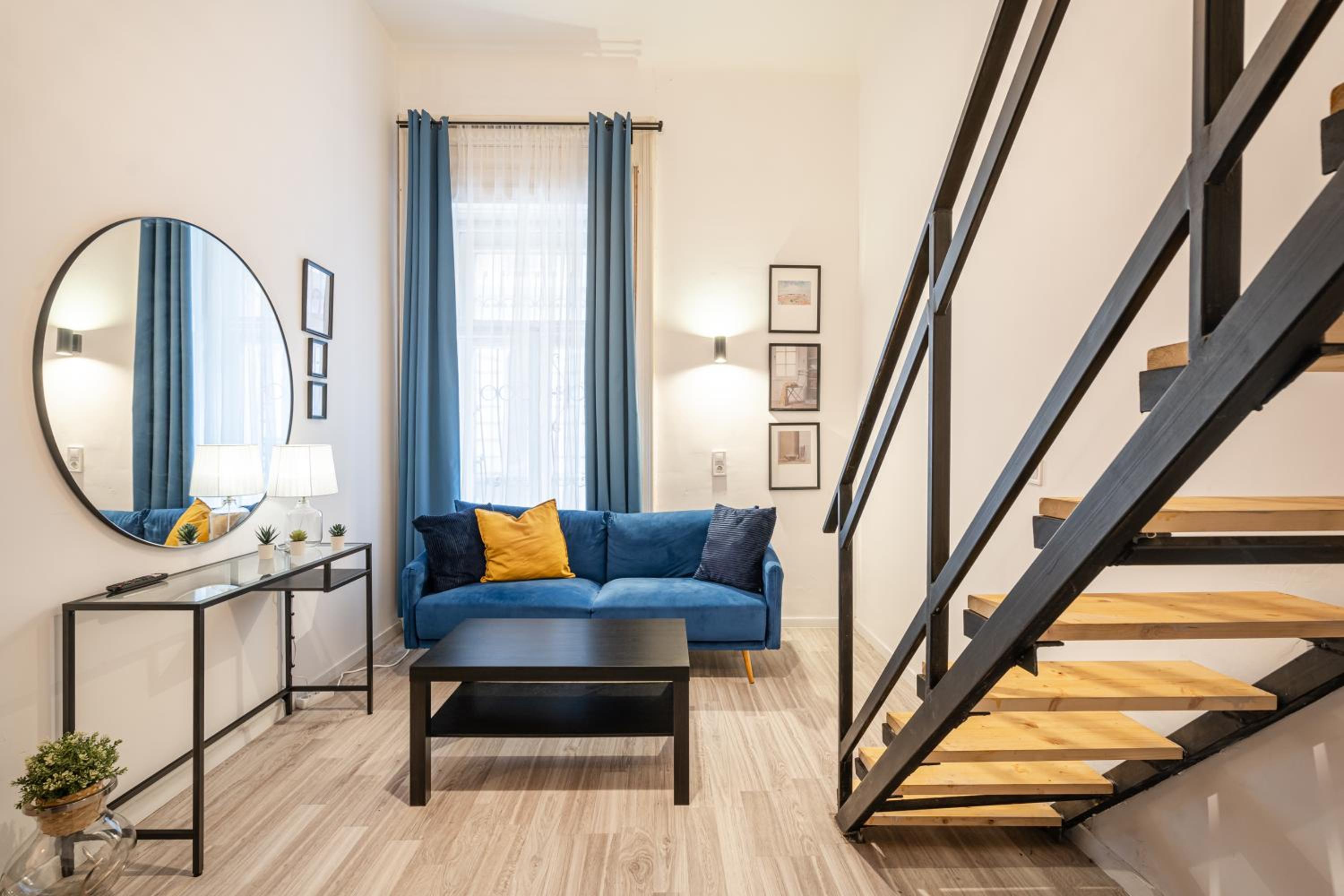 Central Haven Apartments view 2