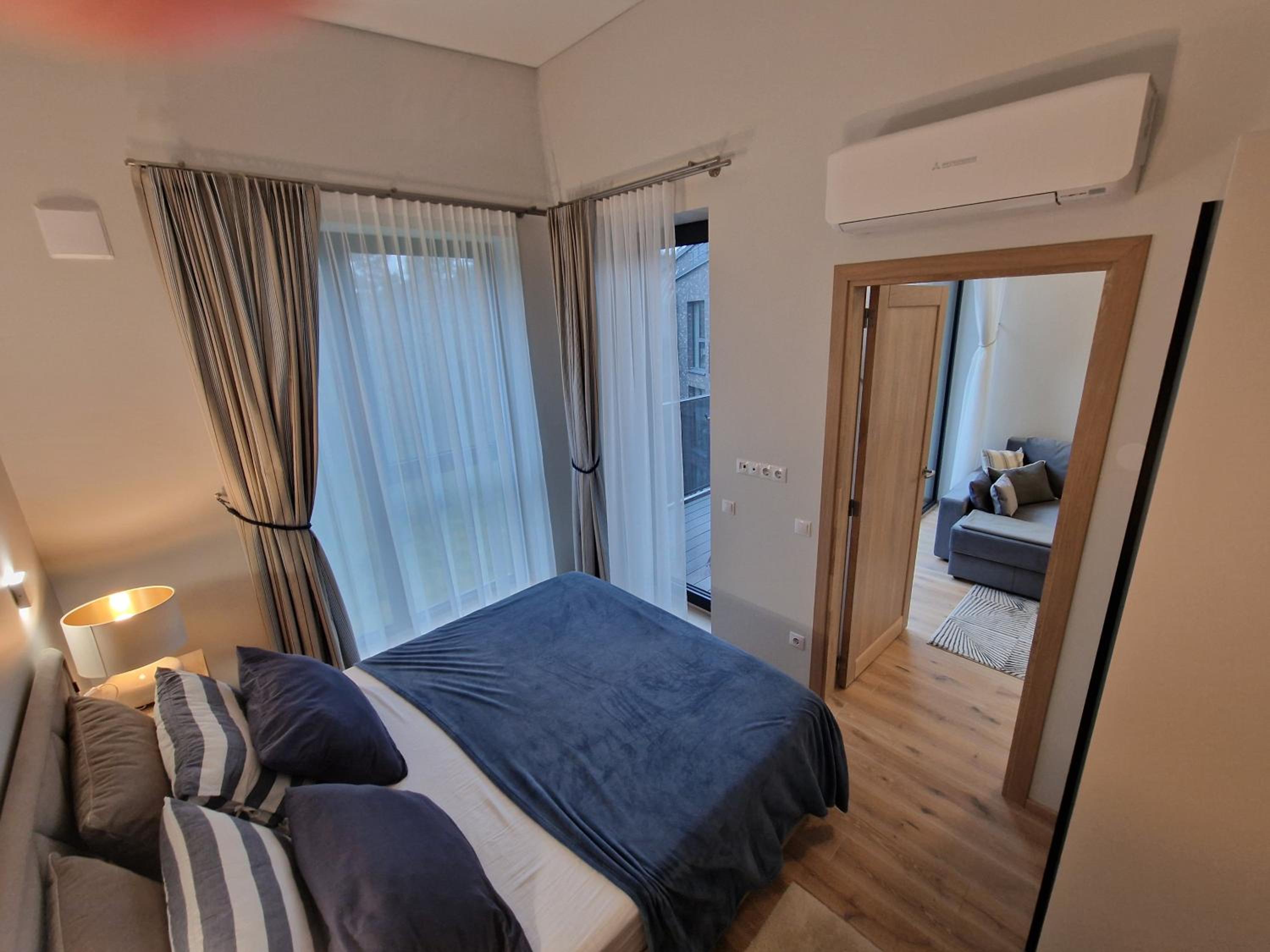 Vanagupe Luxury Palanga Praia