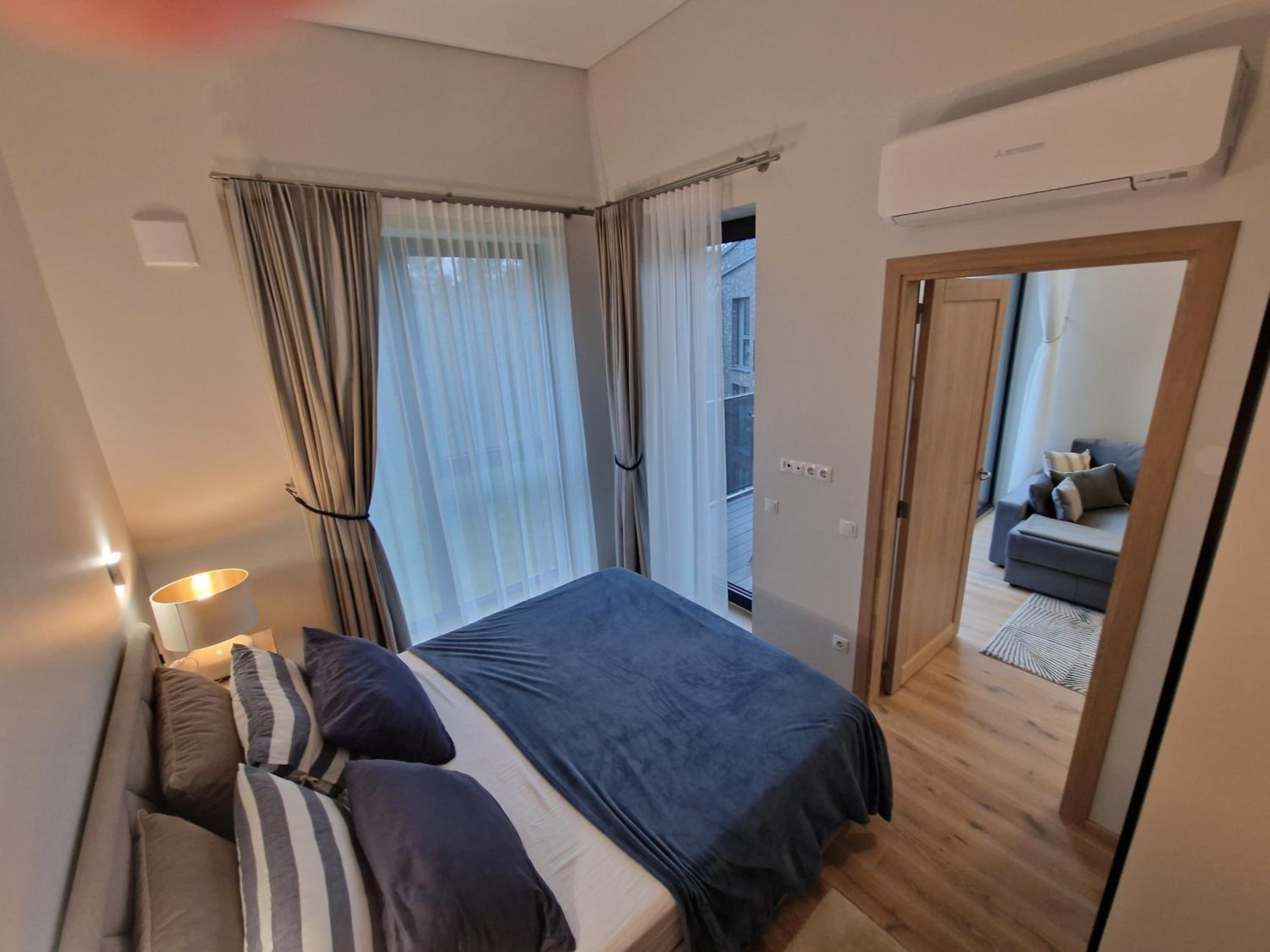 Vanagupe Luxury Palanga Praia