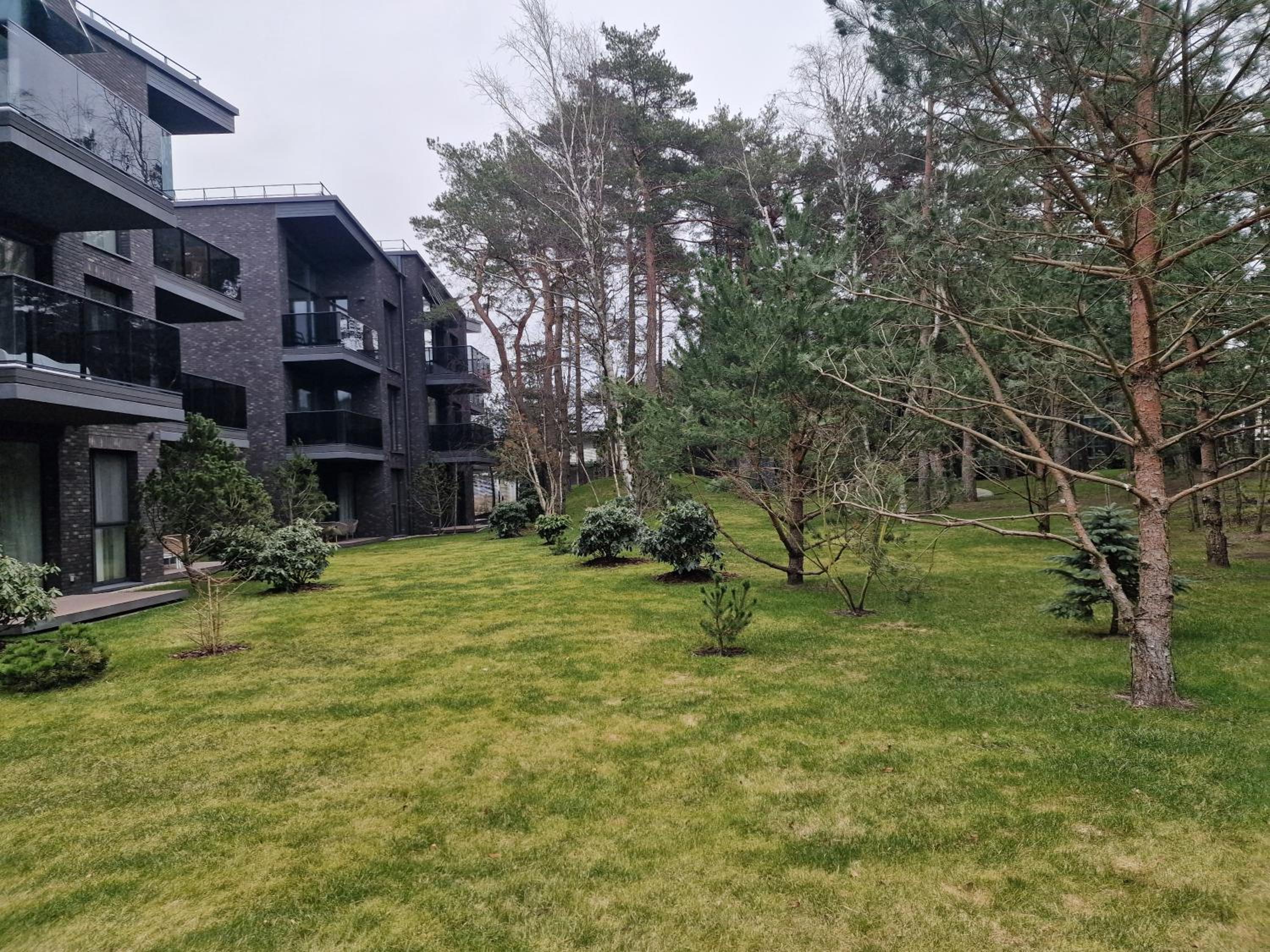 Vanagupe Luxury Palanga Praia