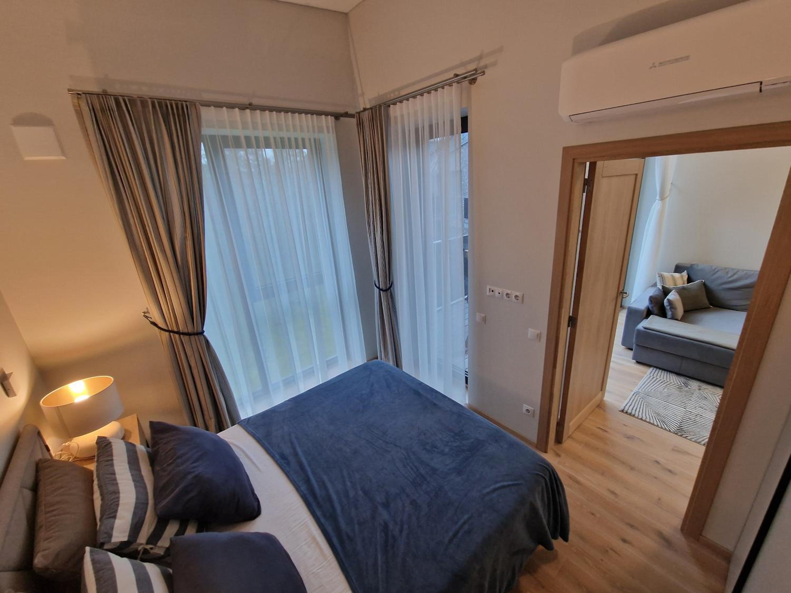 Vanagupe Luxury Palanga Praia