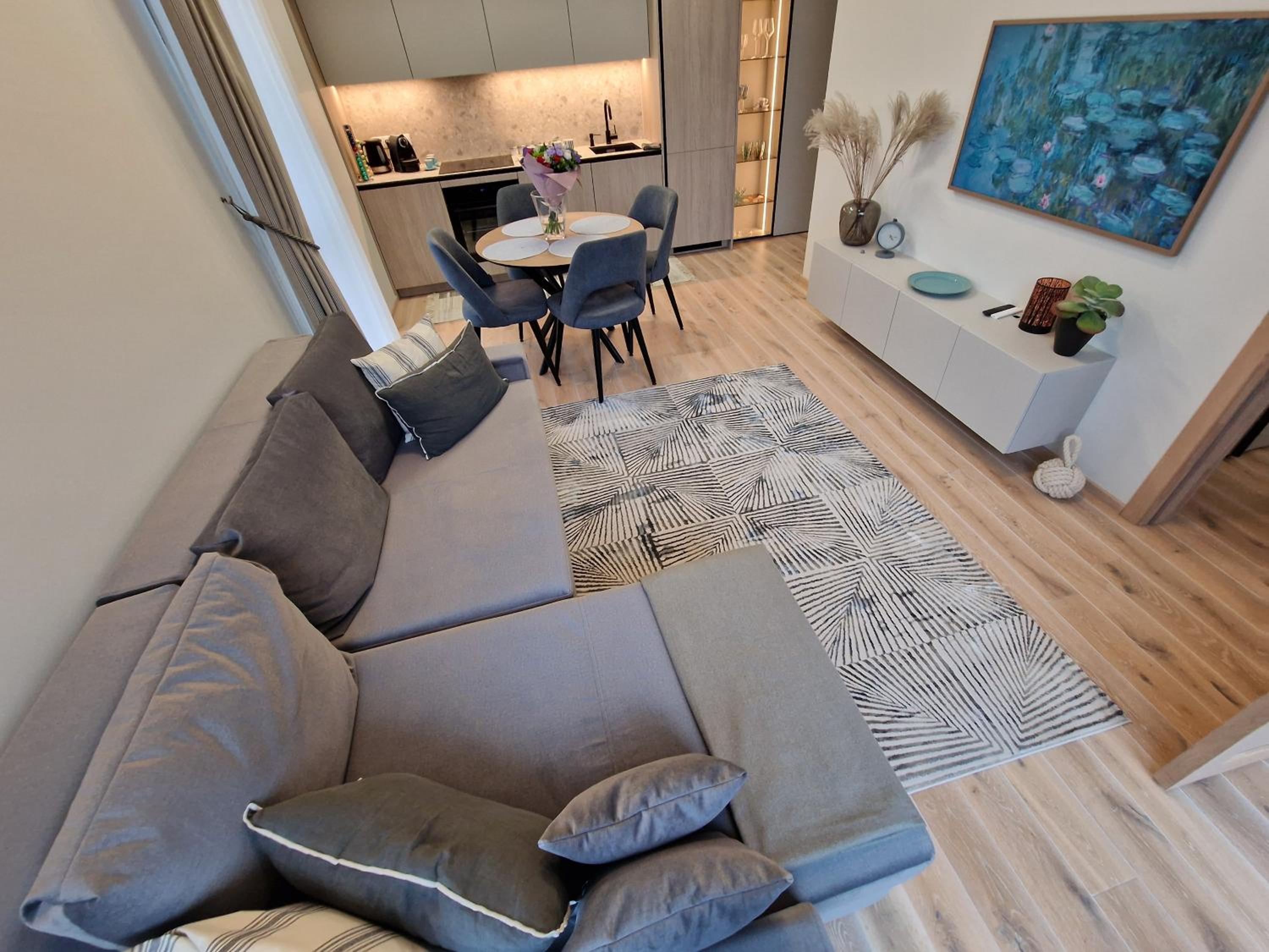 Vanagupe Luxury Palanga Praia