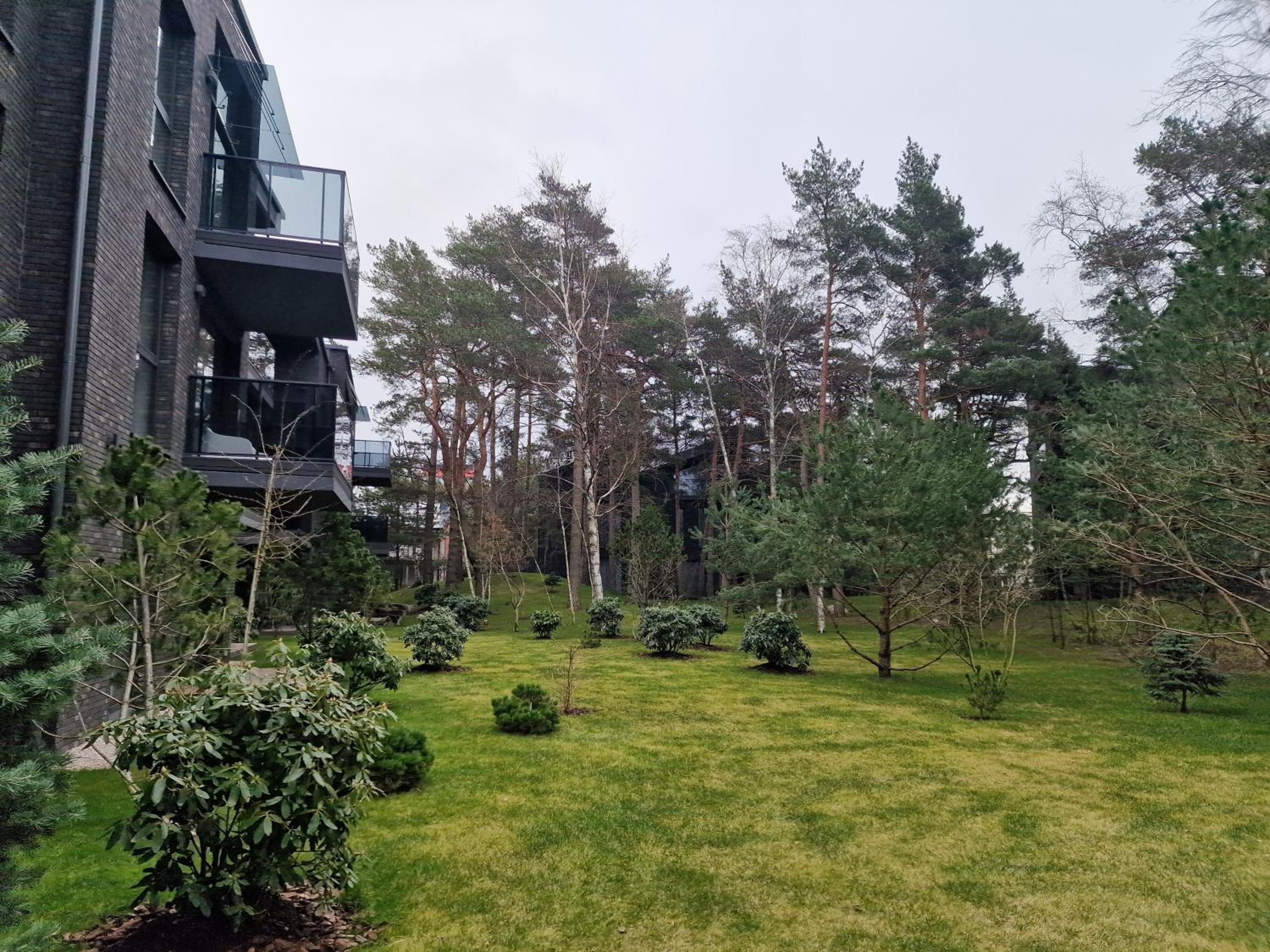 Vanagupe Luxury Palanga Praia