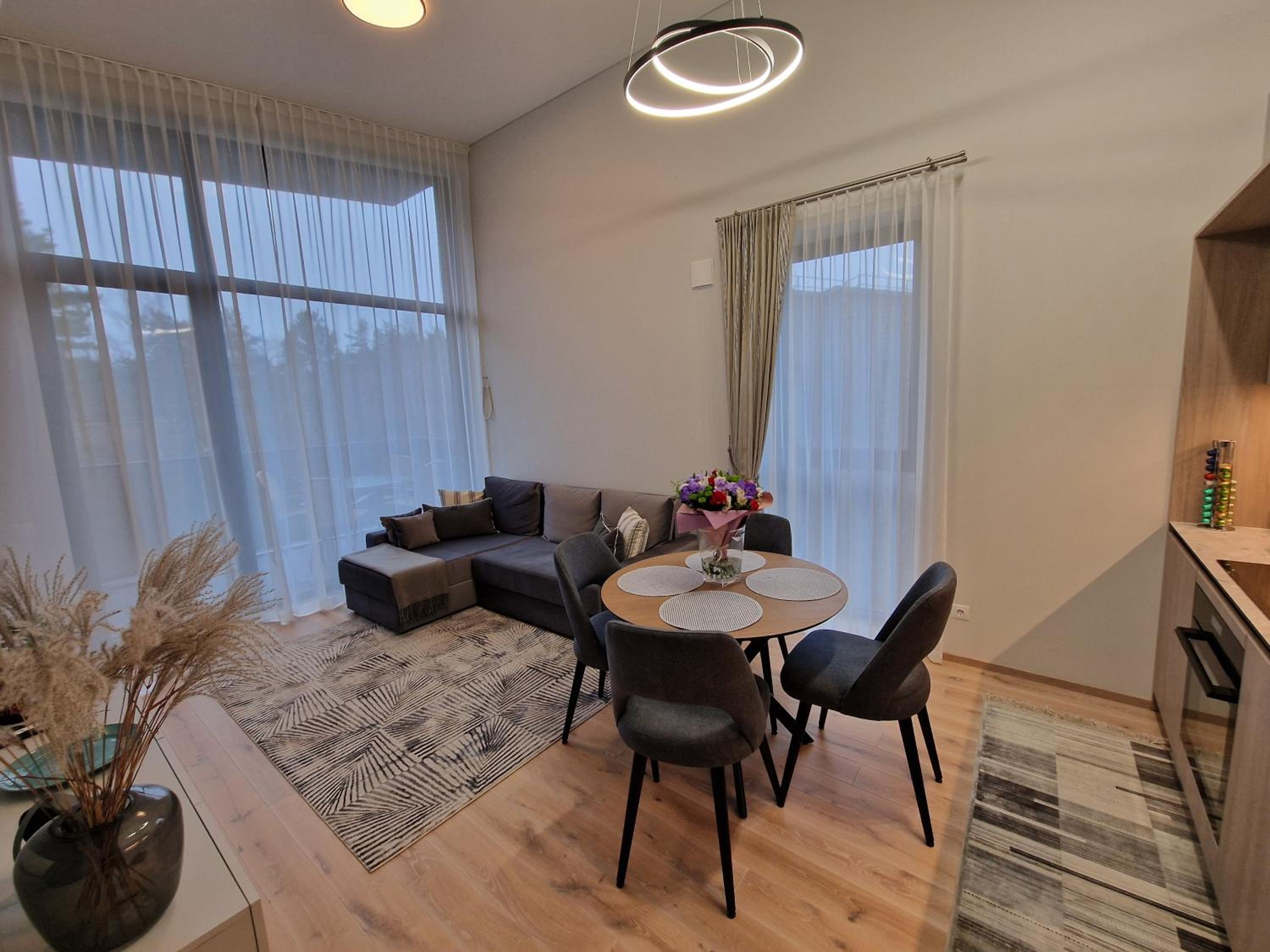 Vanagupe Luxury Palanga Praia