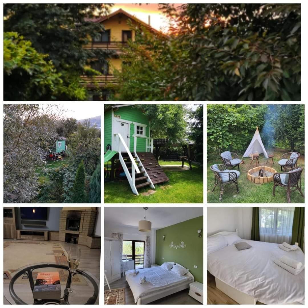 Casa Bunicii Comarnic view 4
