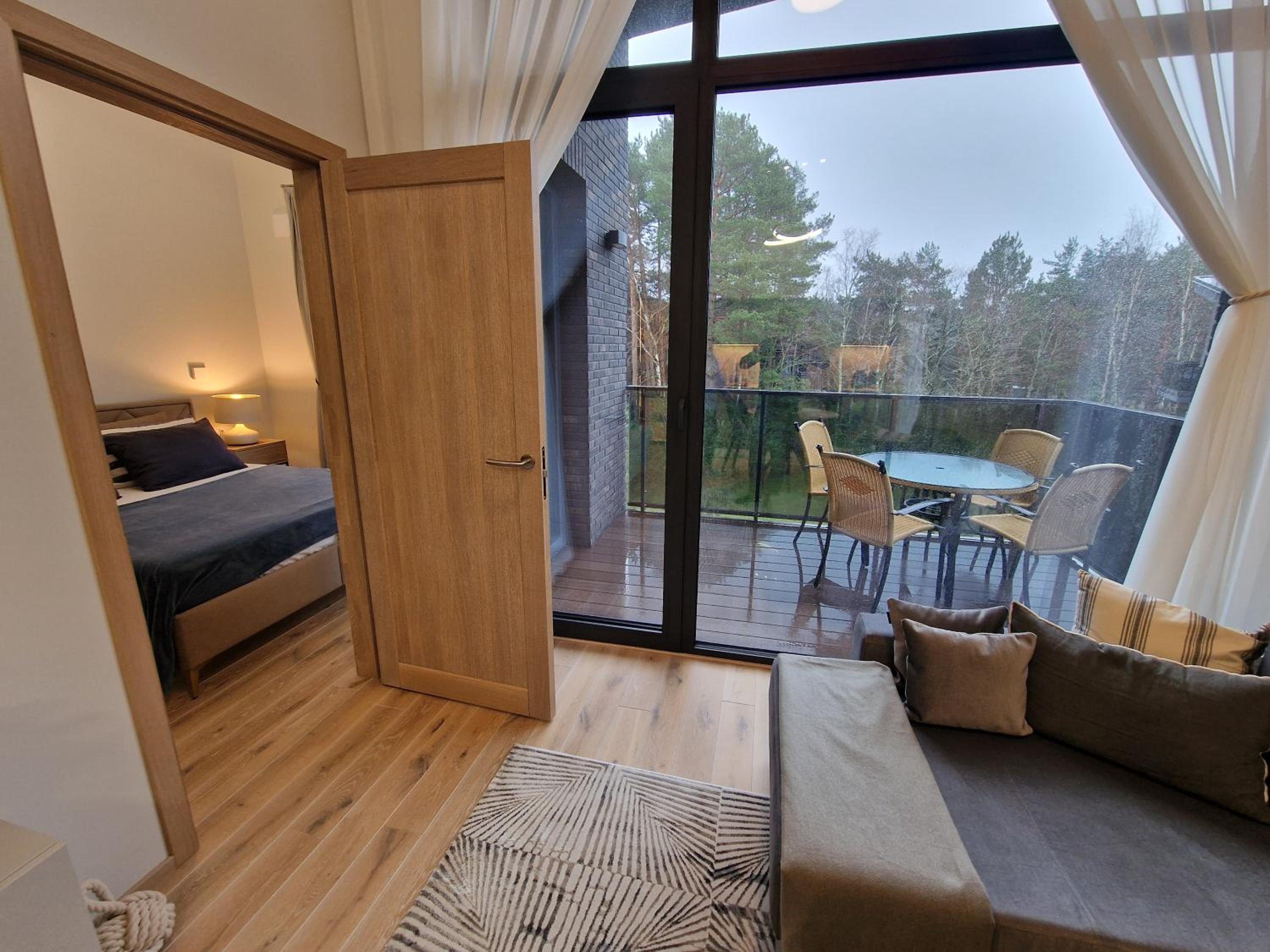 Vanagupe Luxury Palanga Praia