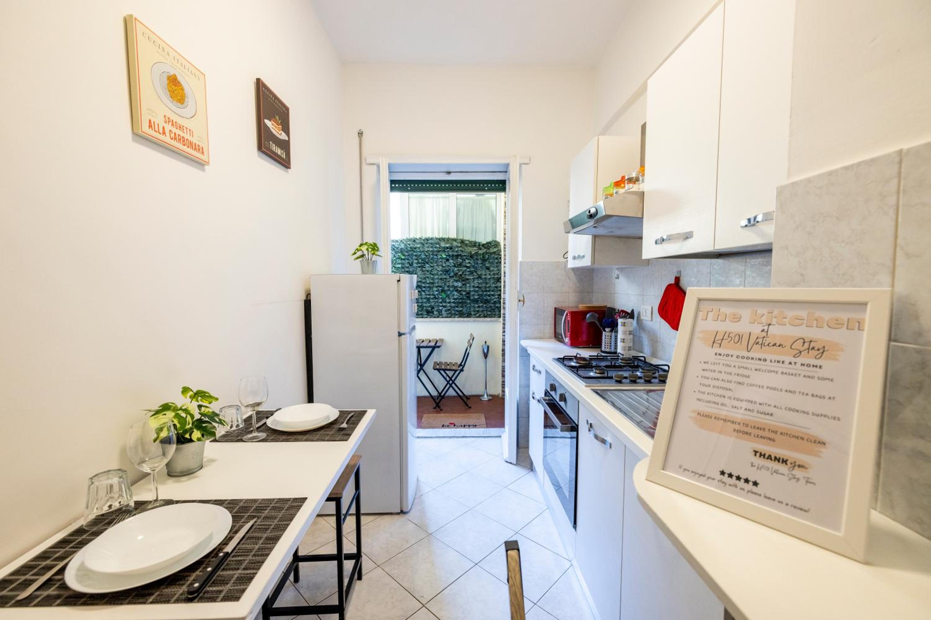 kitchen