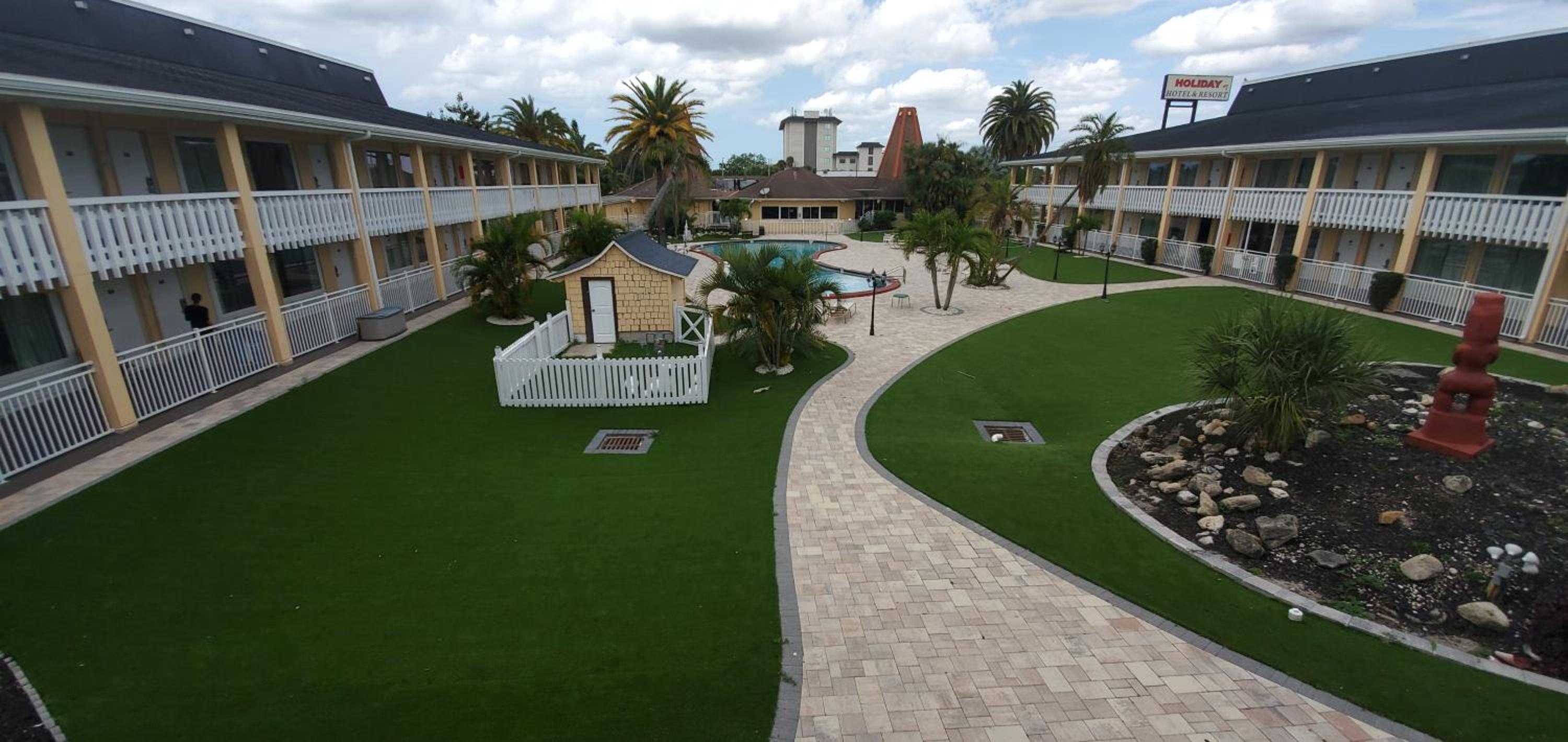 Rodeway Inn