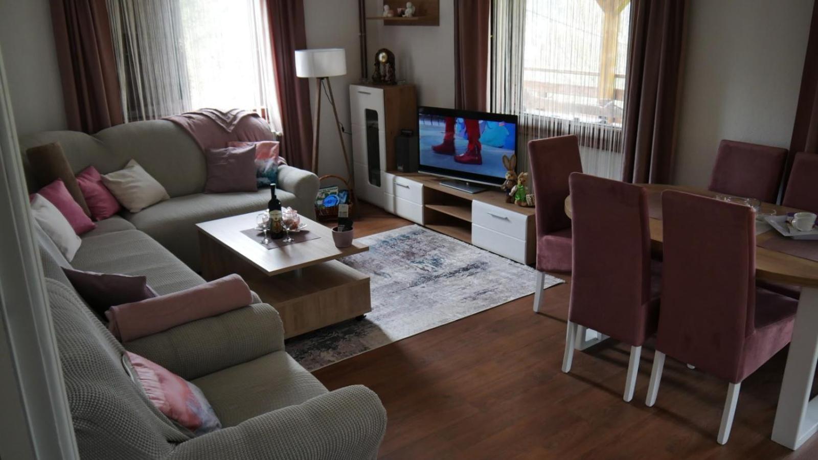 Kuća za Odmor Naša Priča