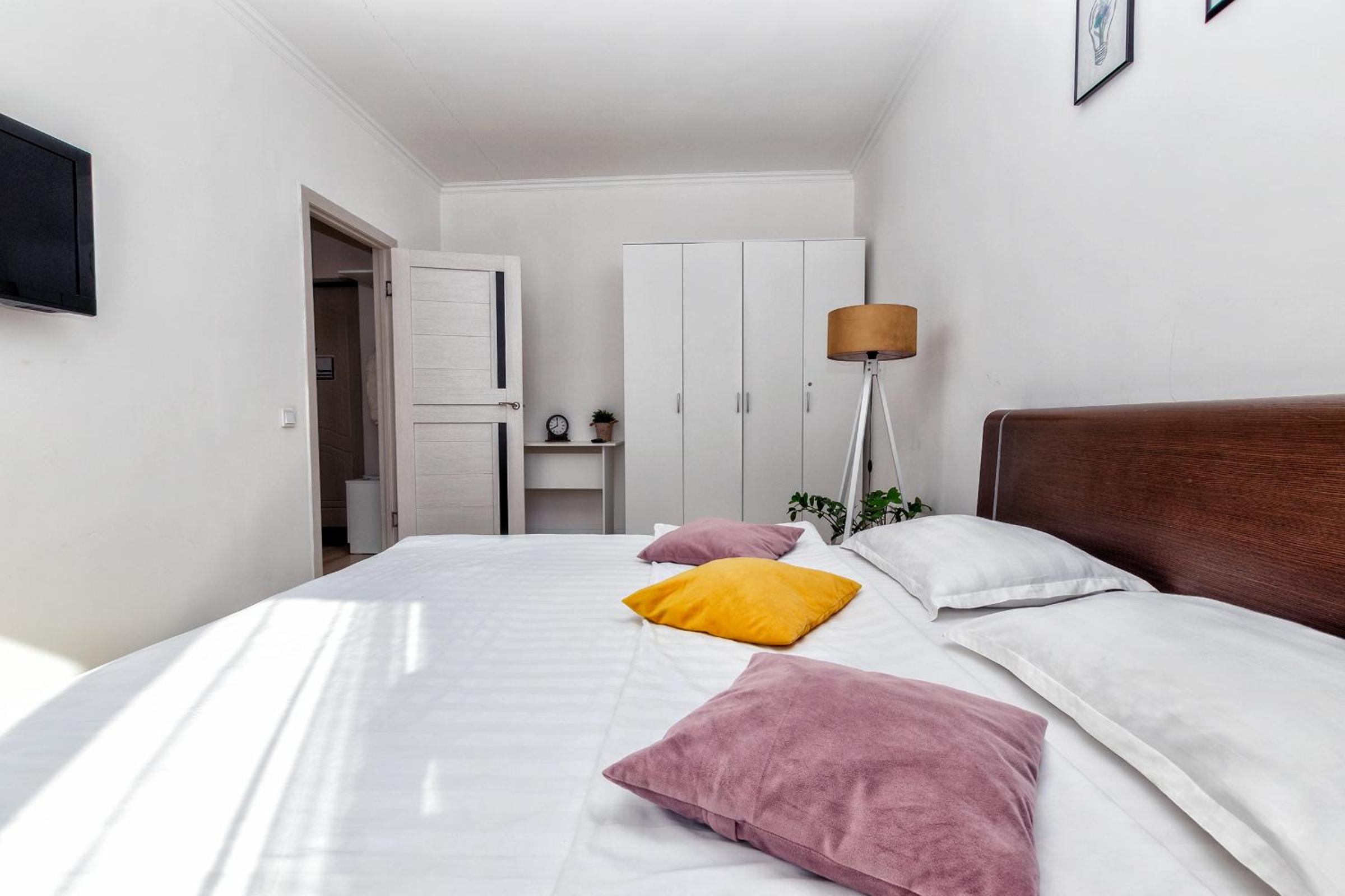 Cozy apartments in Teniz residential complex view 4