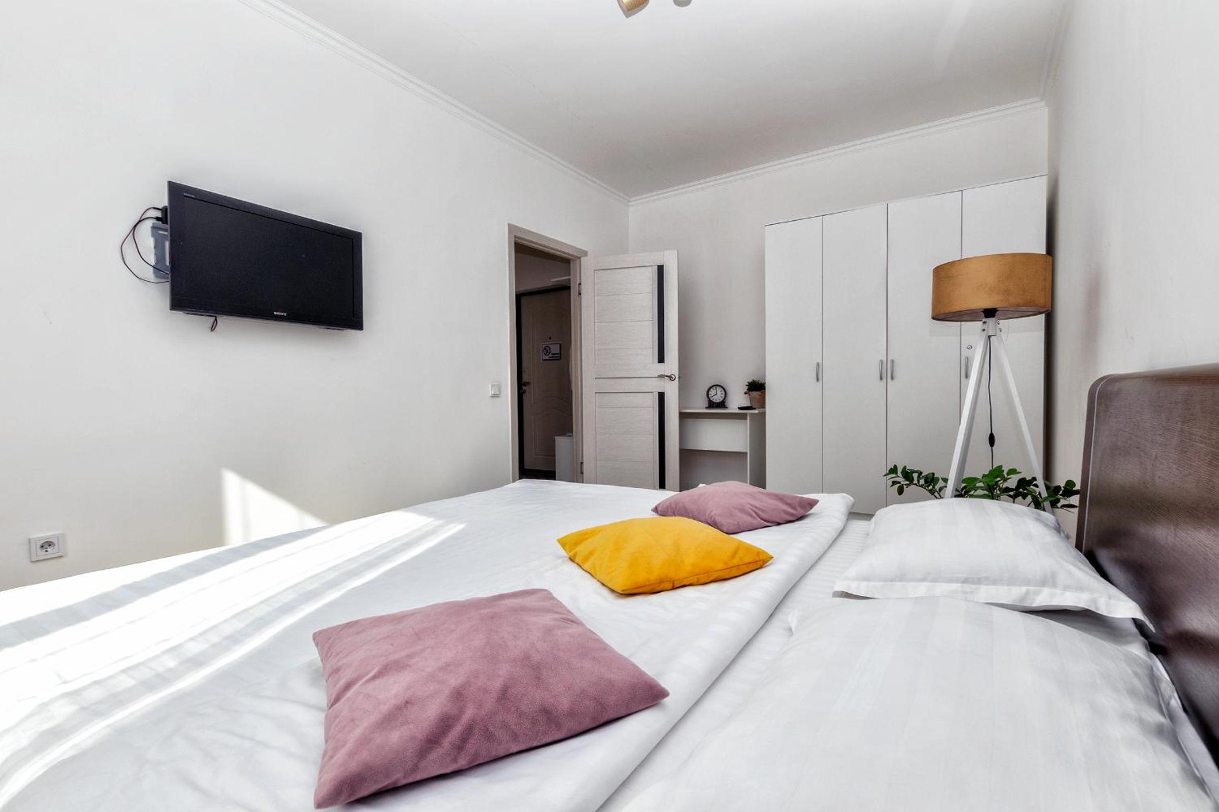 Cozy apartments in Teniz residential complex view 3