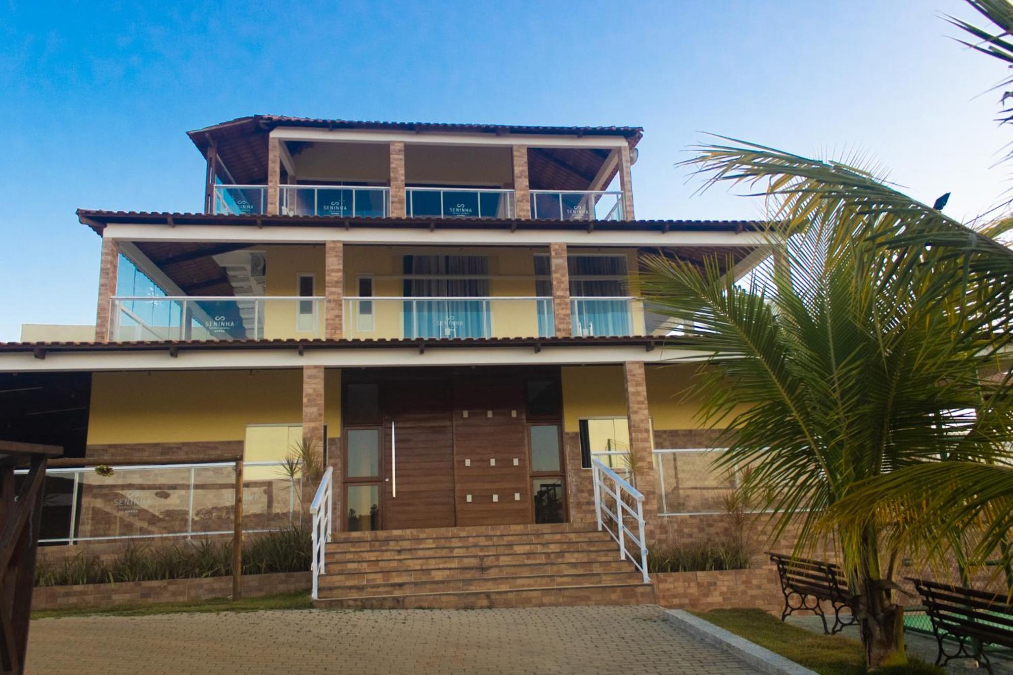 Rancho do Sena Lazer e Eventos